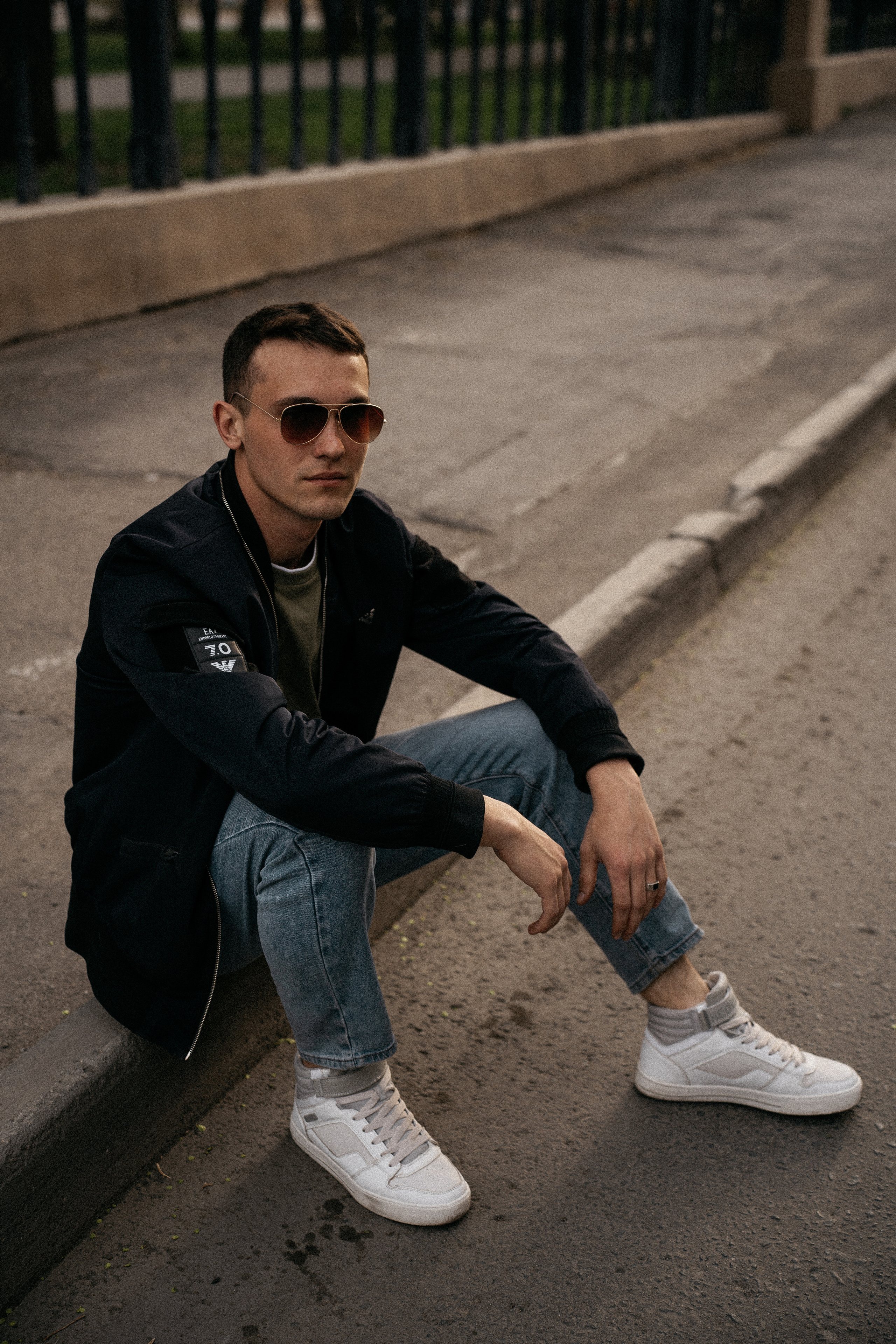 Евгений. Фотограф Ольга Маленьких