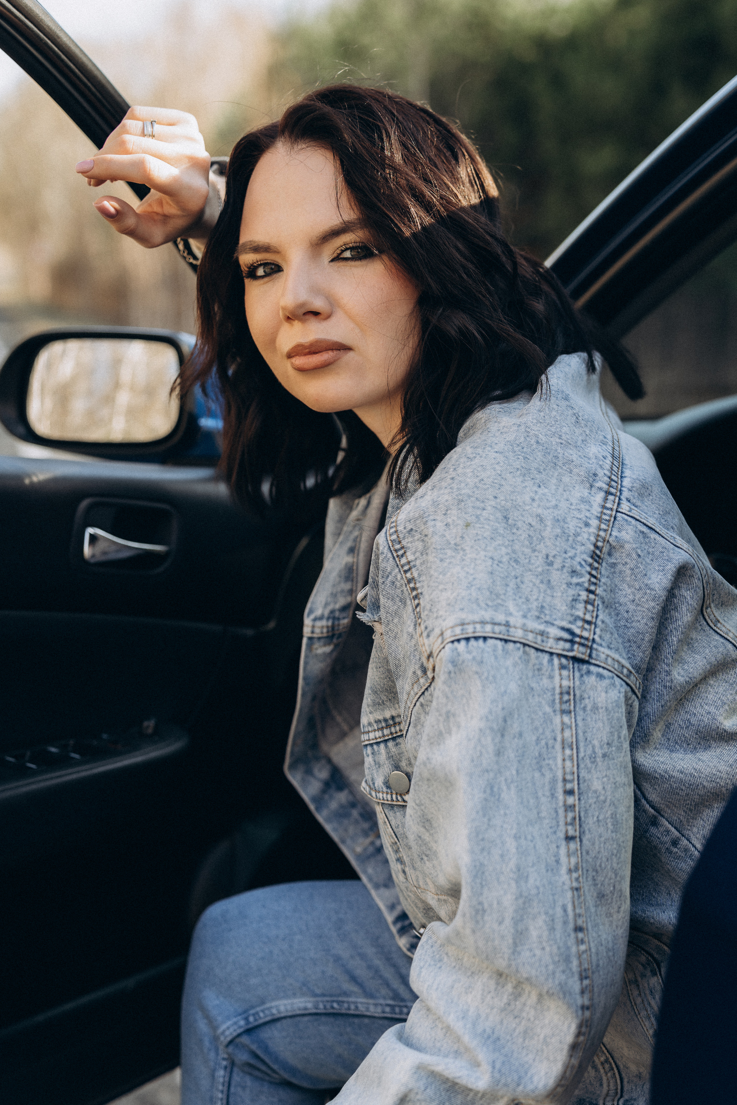 Виктория. Фотограф Ольга Маленьких