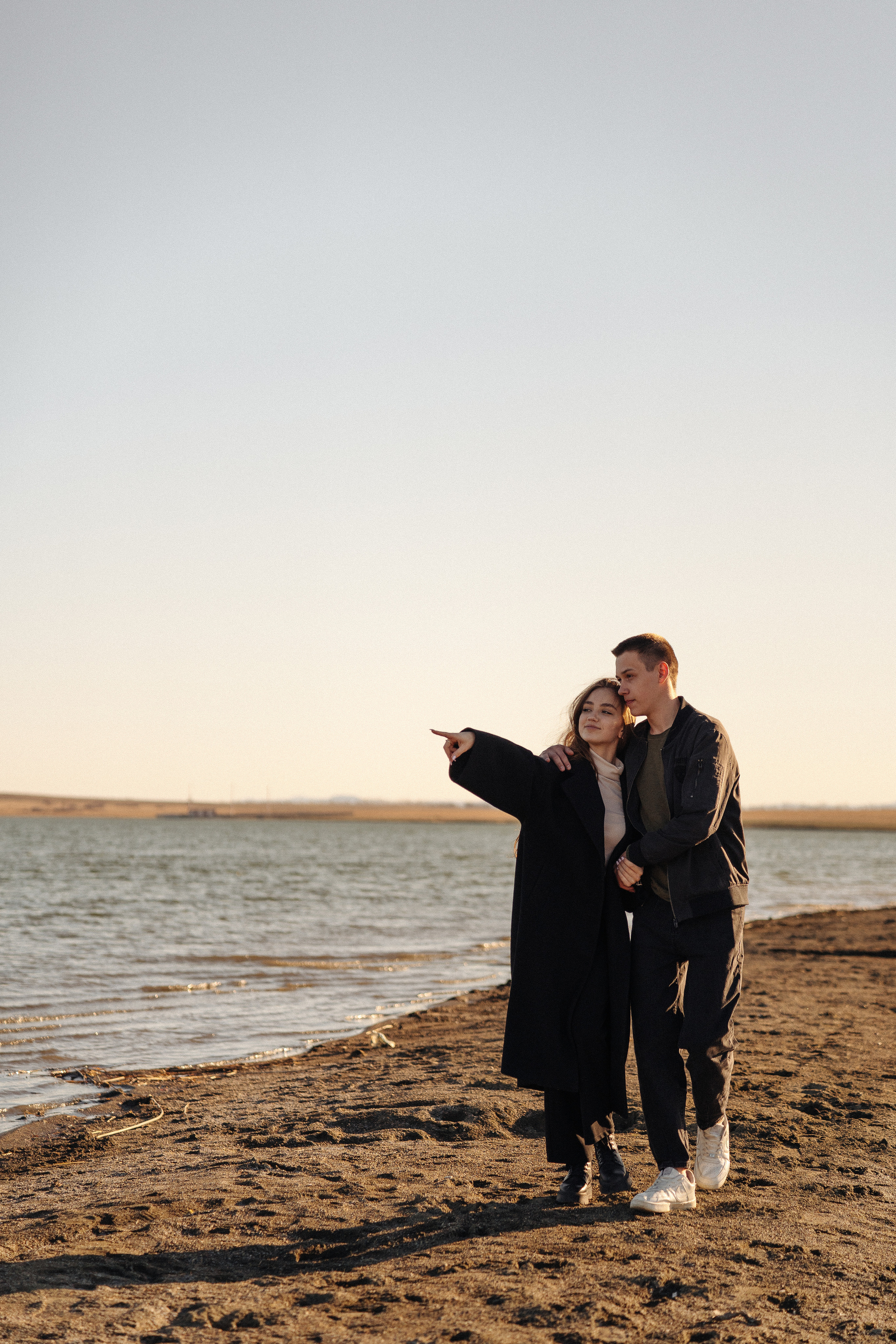 Арина и Данил. Фотограф Ольга Маленьких