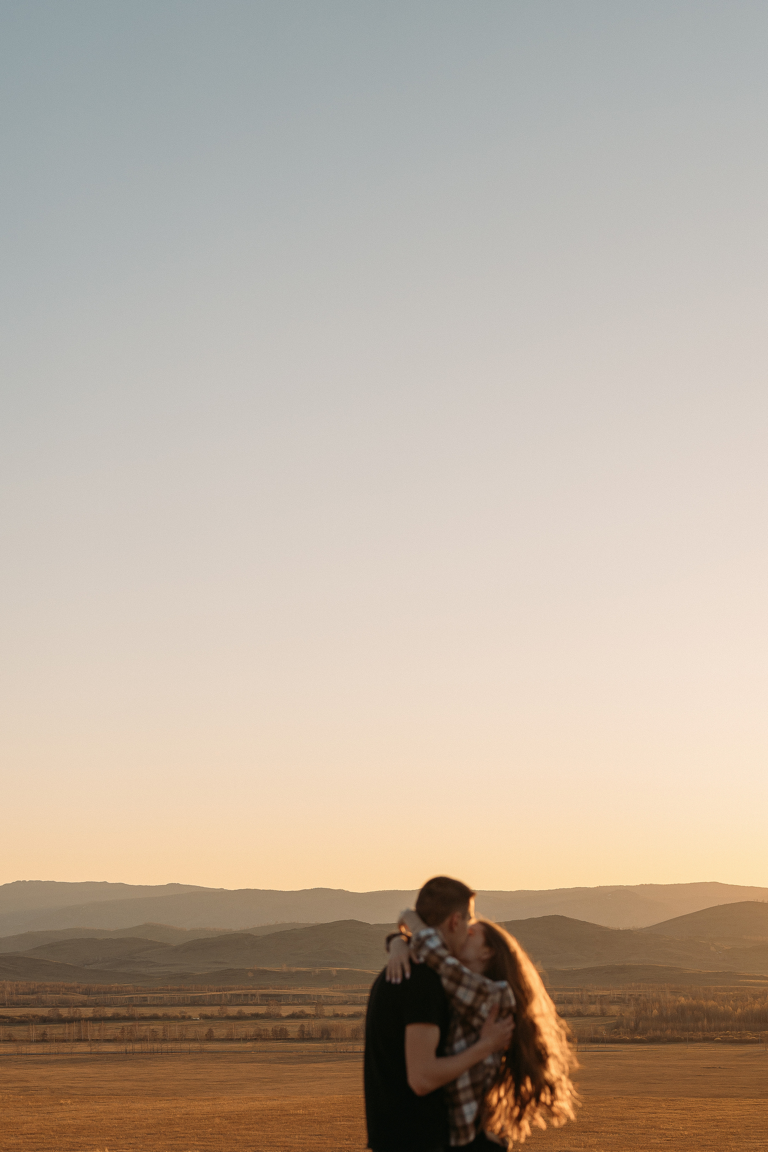 Арина и Данил. Фотограф Ольга Маленьких