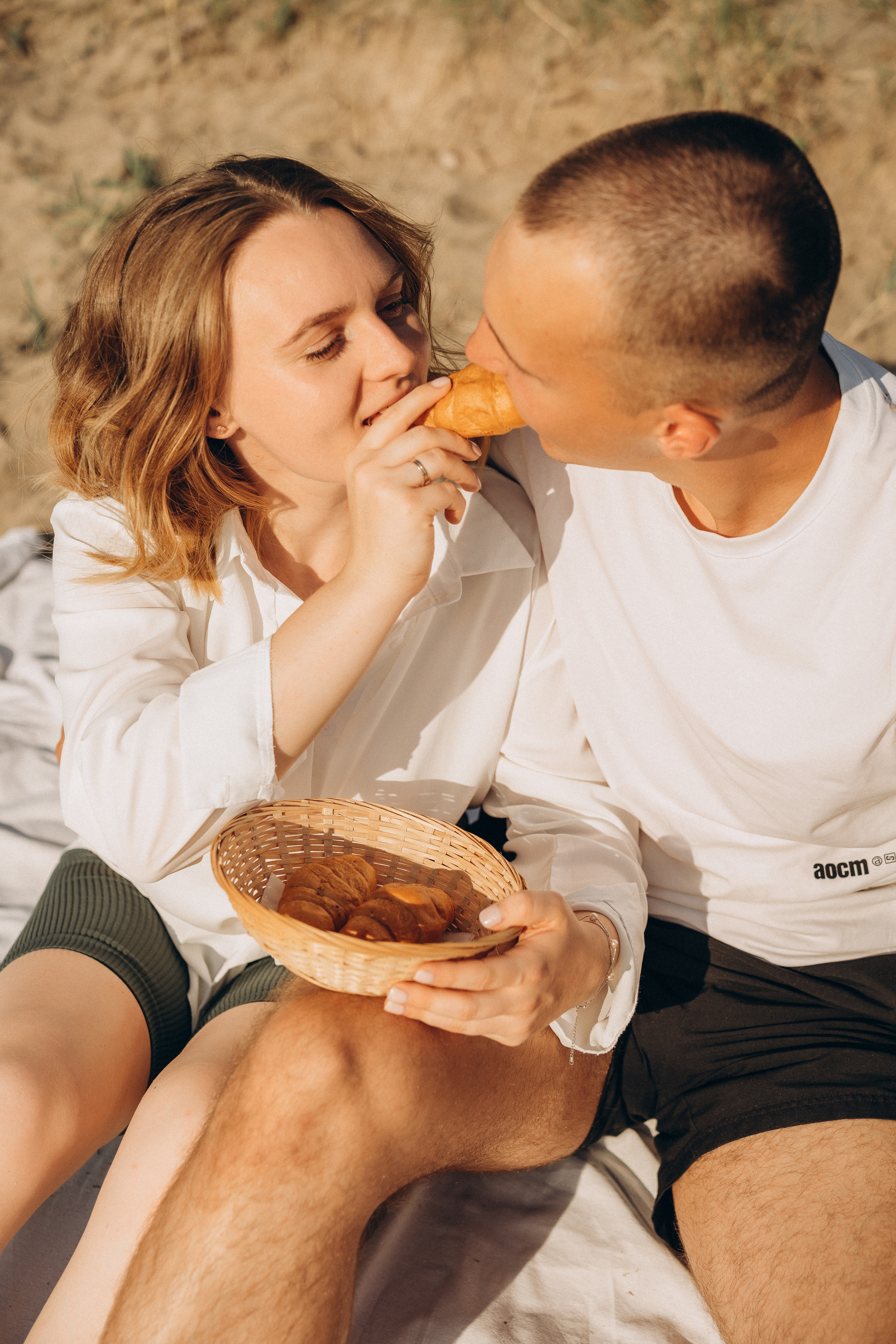 Соня и Влад. Фотограф Ольга Маленьких