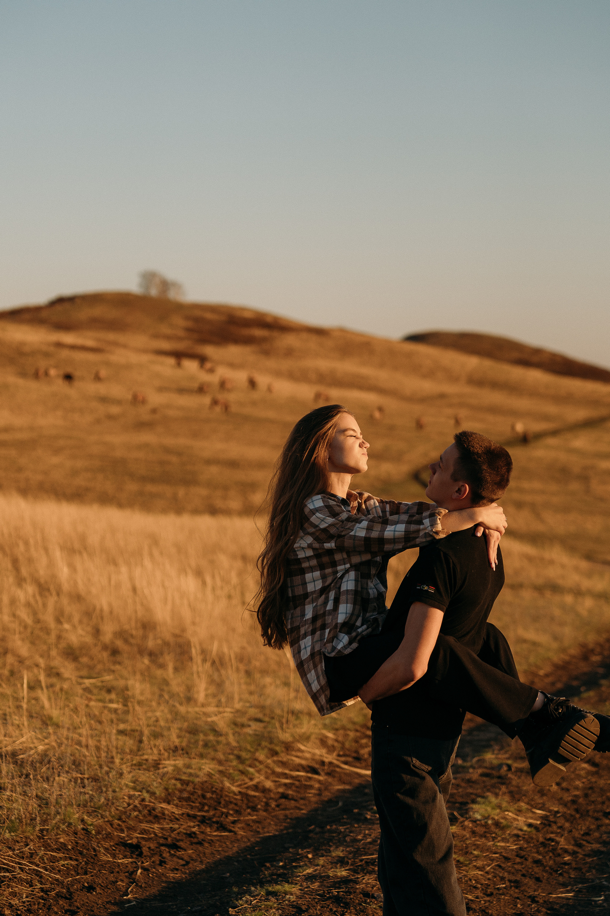 Арина и Данил. Фотограф Ольга Маленьких