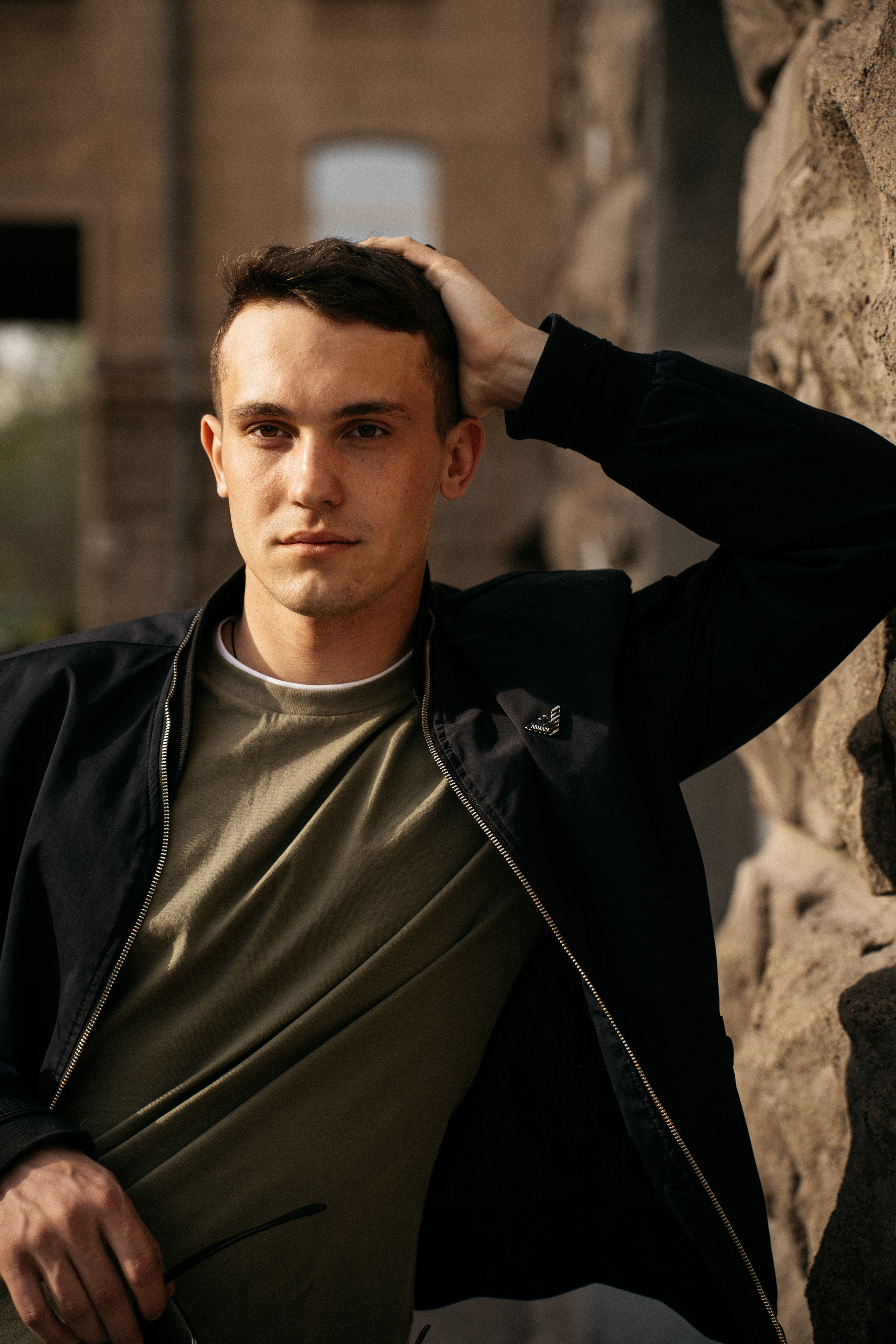 Евгений. Фотограф Ольга Маленьких