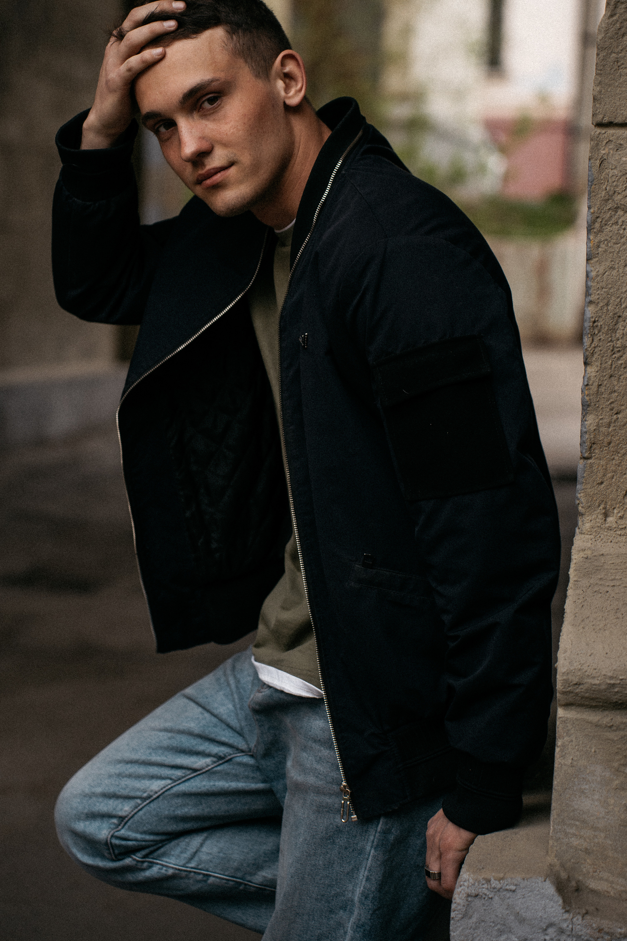 Евгений. Фотограф Ольга Маленьких