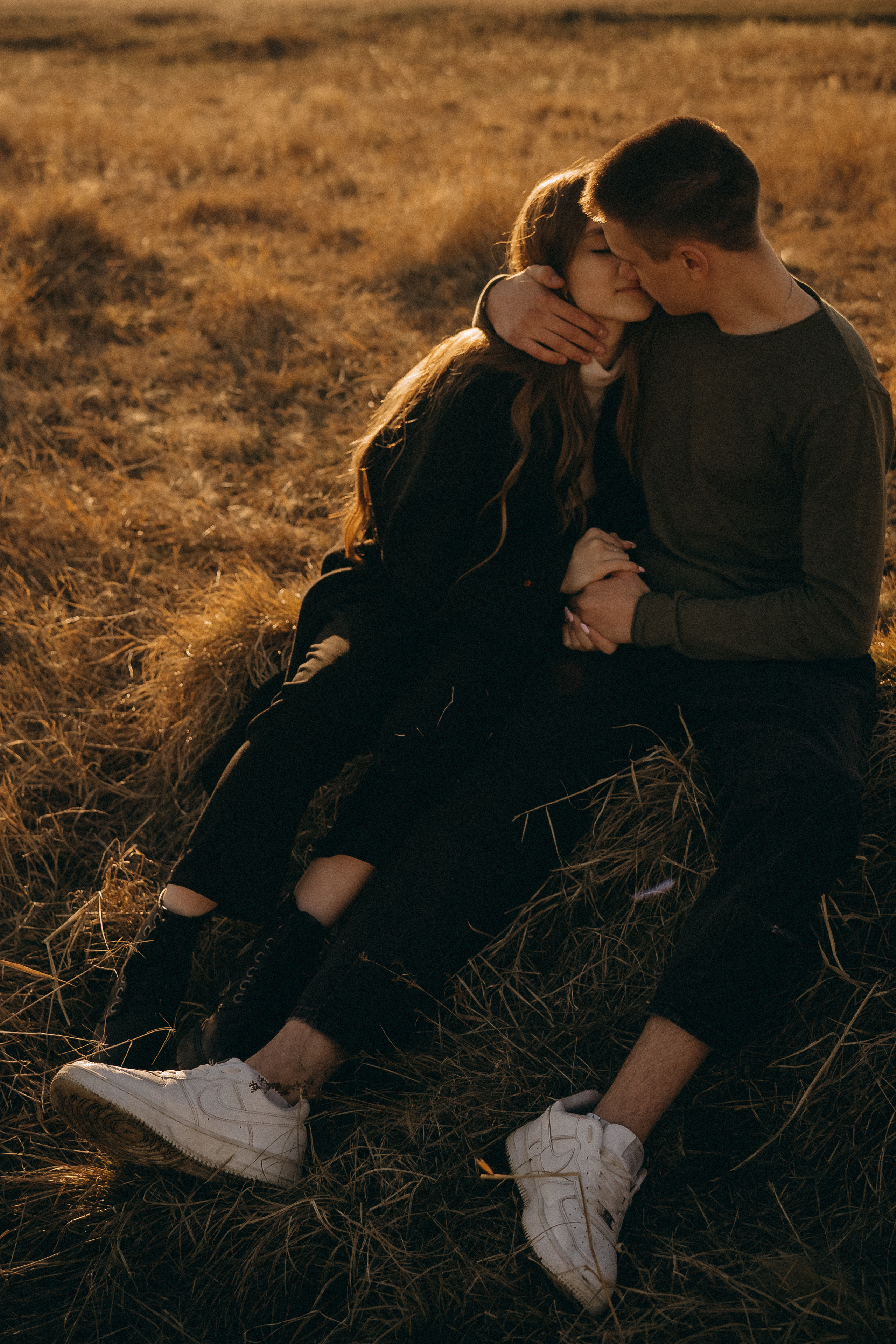 Арина и Данил. Фотограф Ольга Маленьких