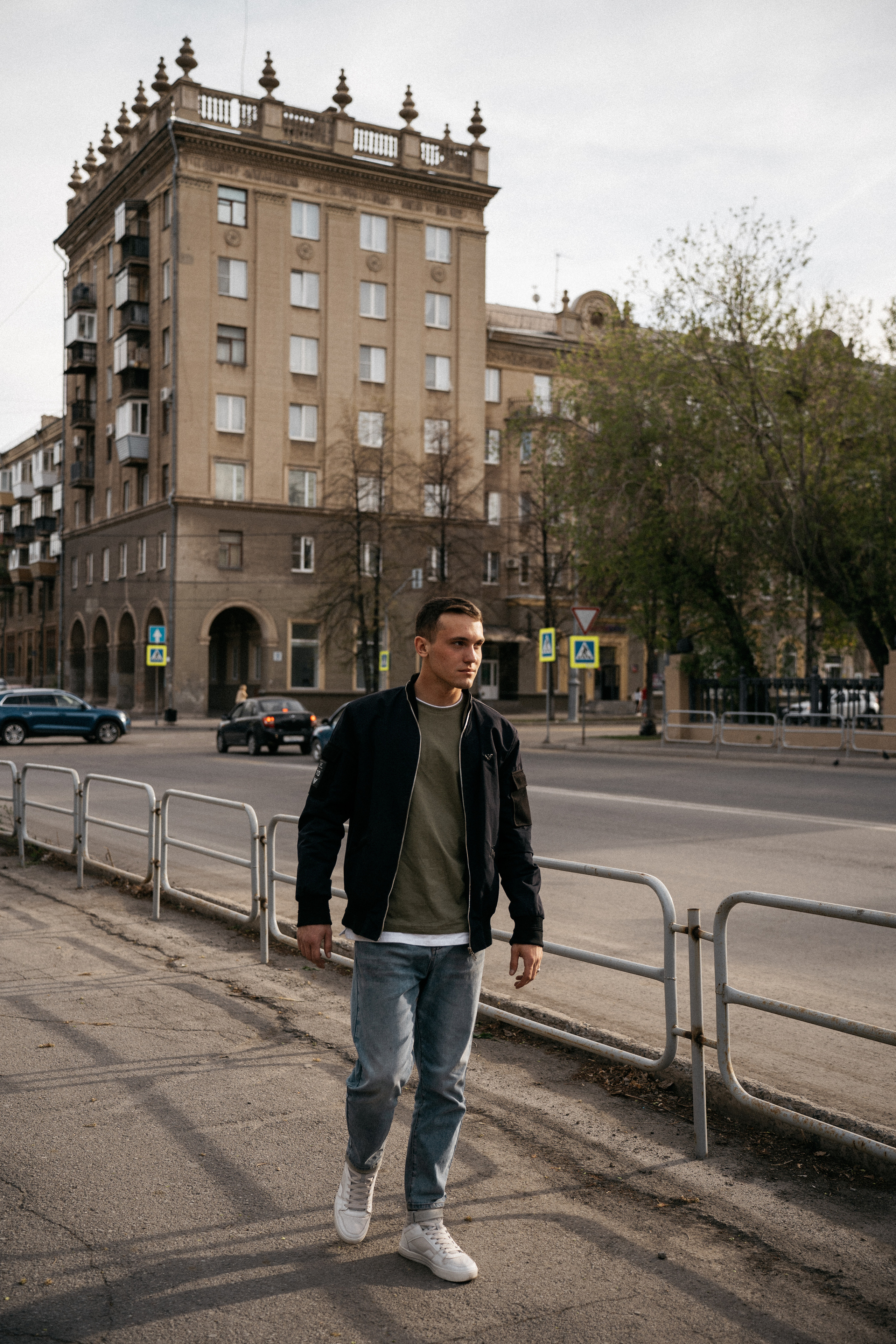 Евгений. Фотограф Ольга Маленьких