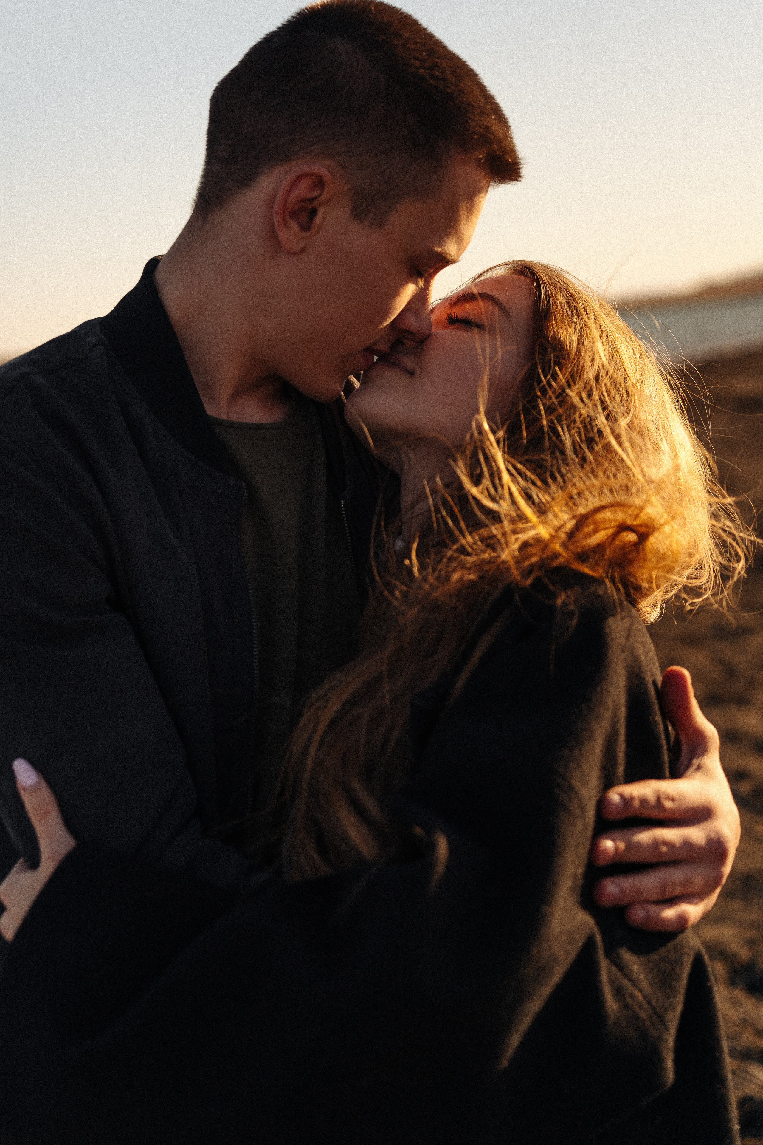 Арина и Данил. Фотограф Ольга Маленьких