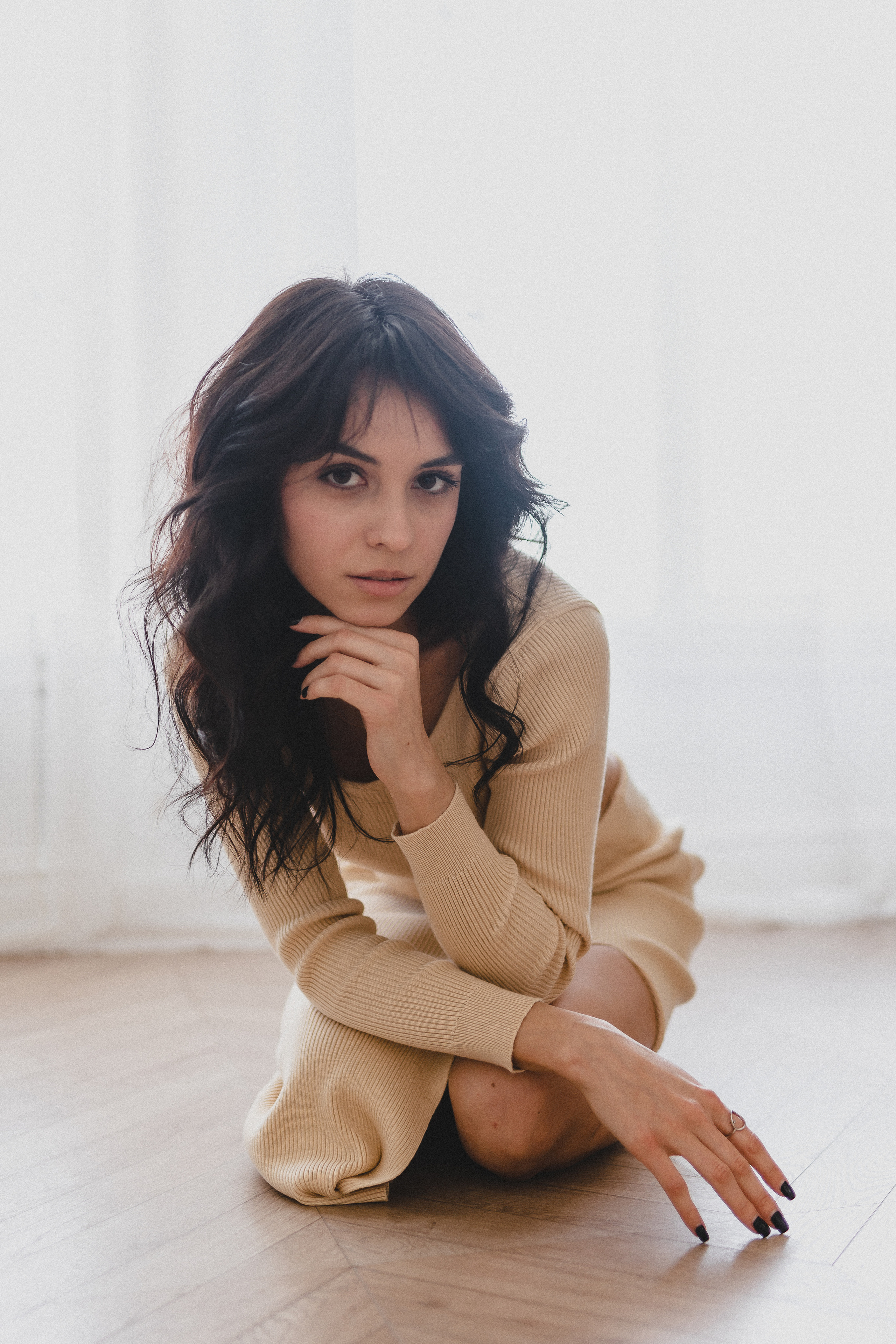 Настя. Фотограф Ольга Маленьких