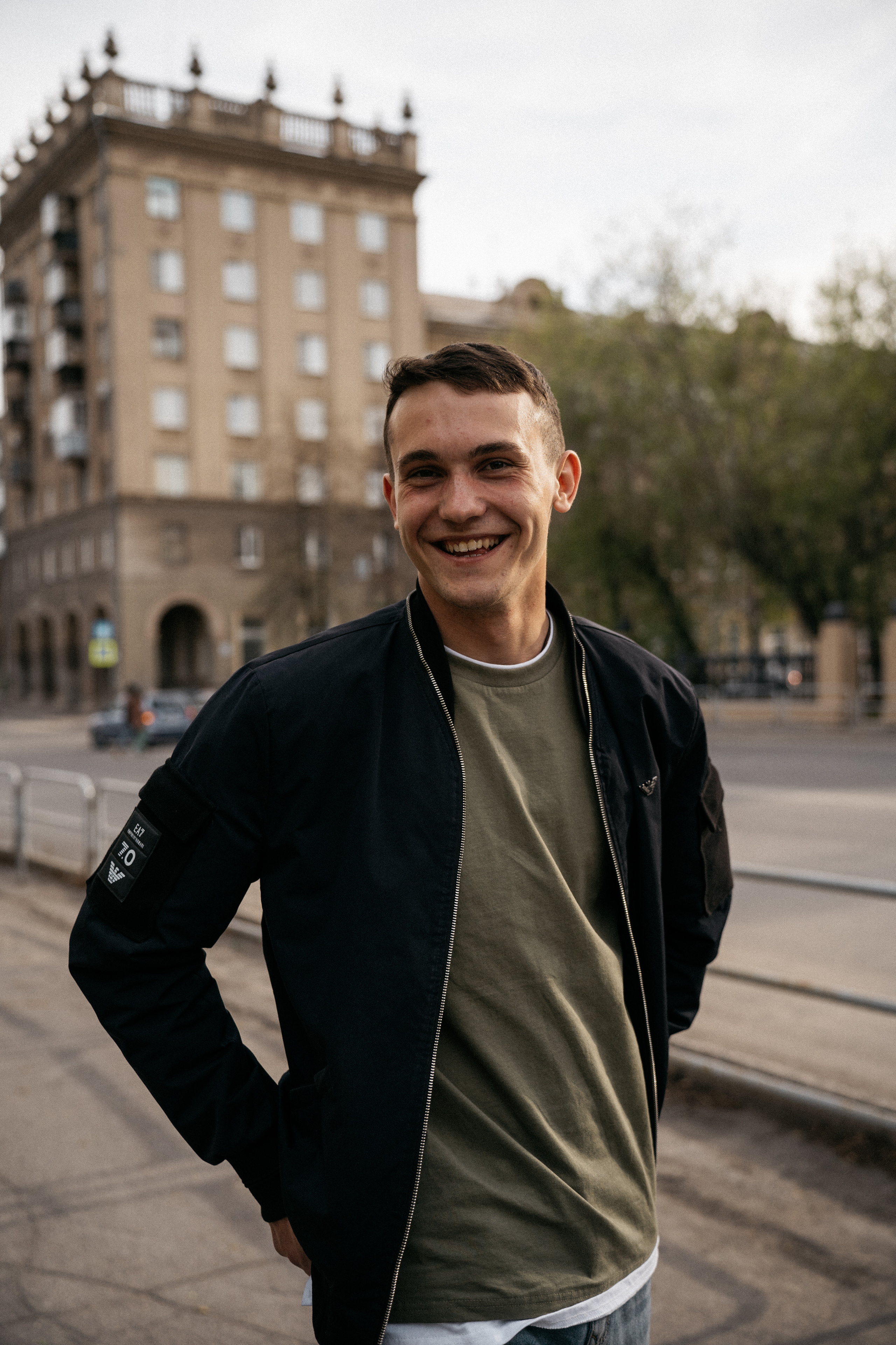 Евгений. Фотограф Ольга Маленьких