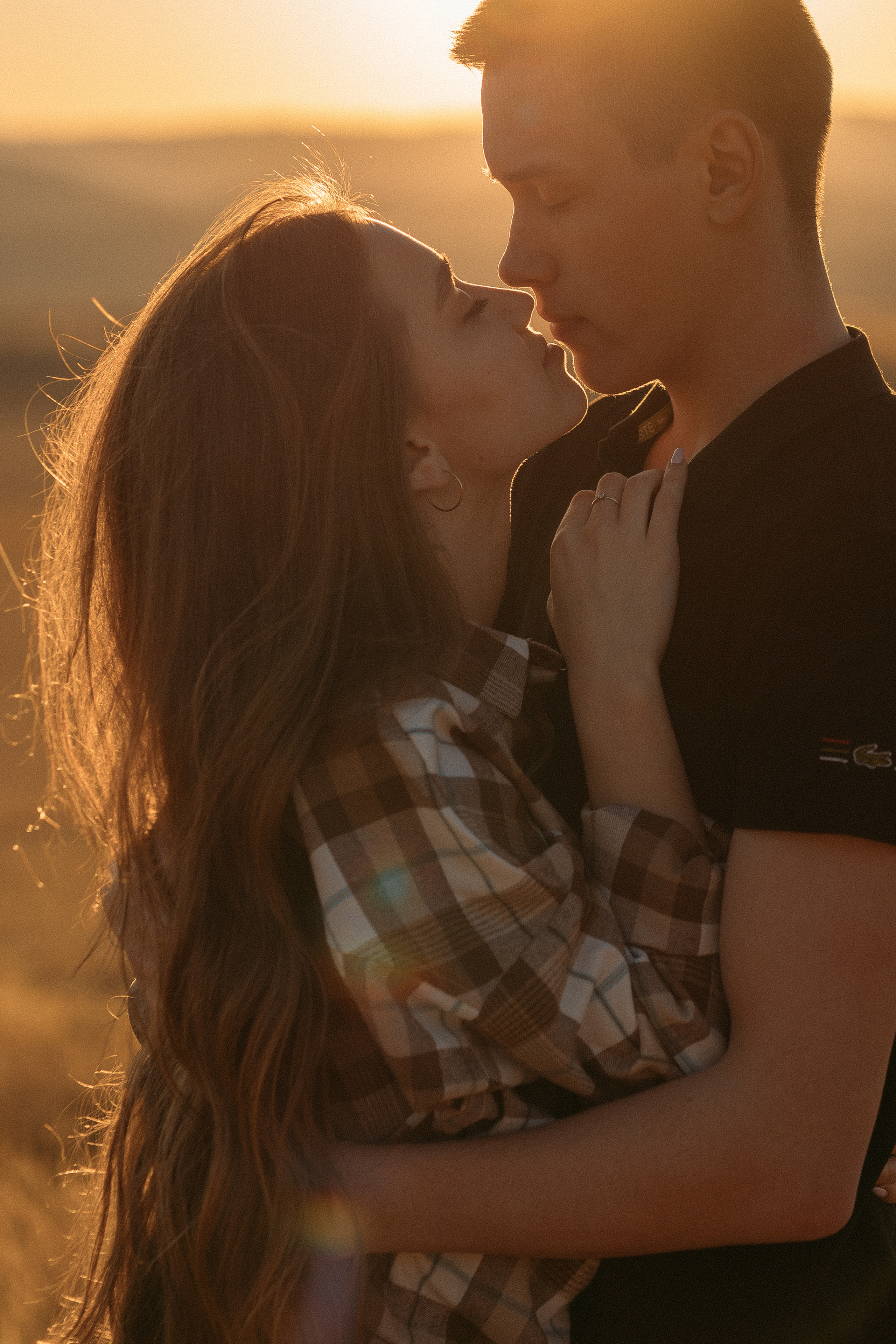 Арина и Данил. Фотограф Ольга Маленьких