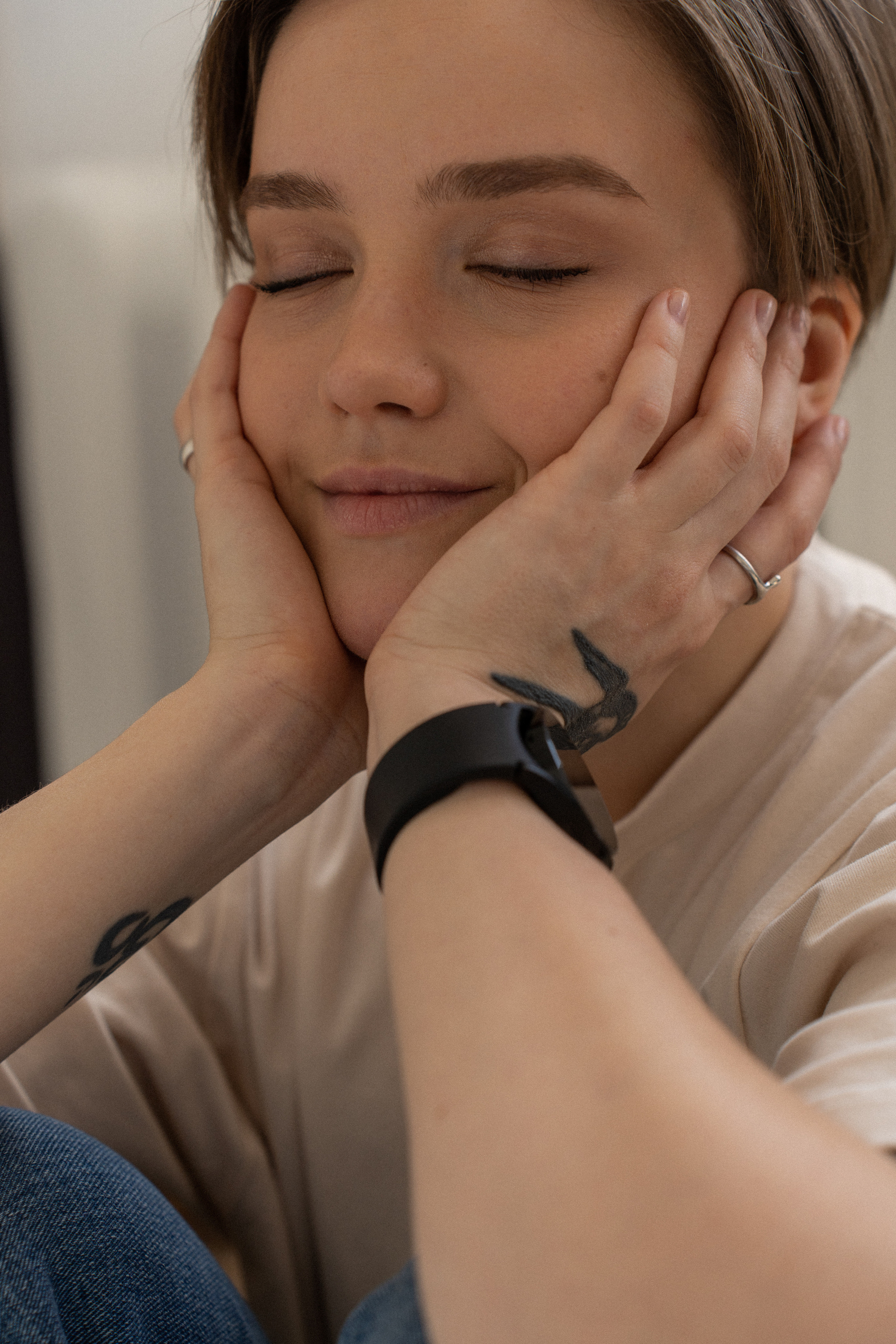 Александра. Фотограф Ольга Маленьких