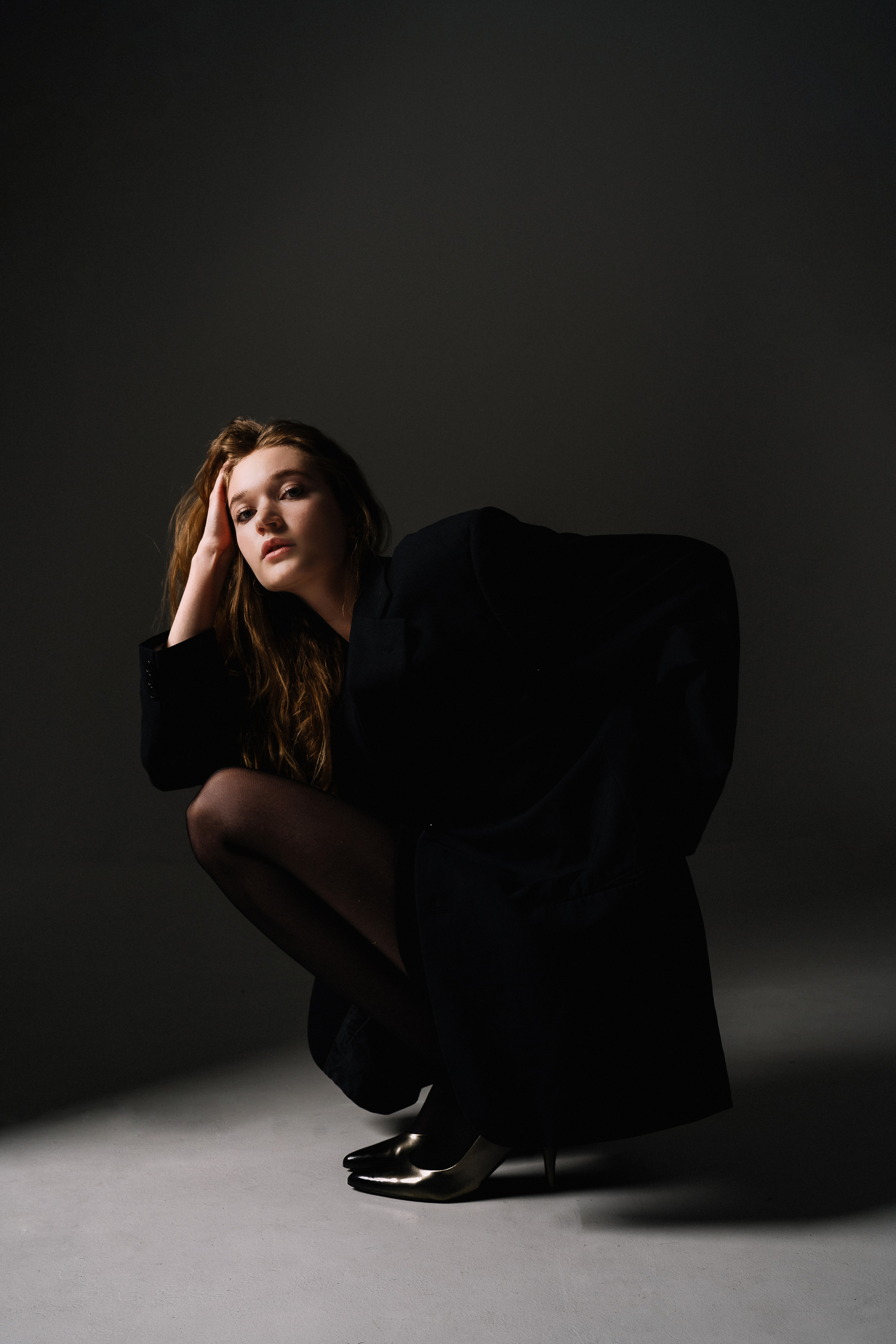 Вика. Фотограф Ольга Маленьких