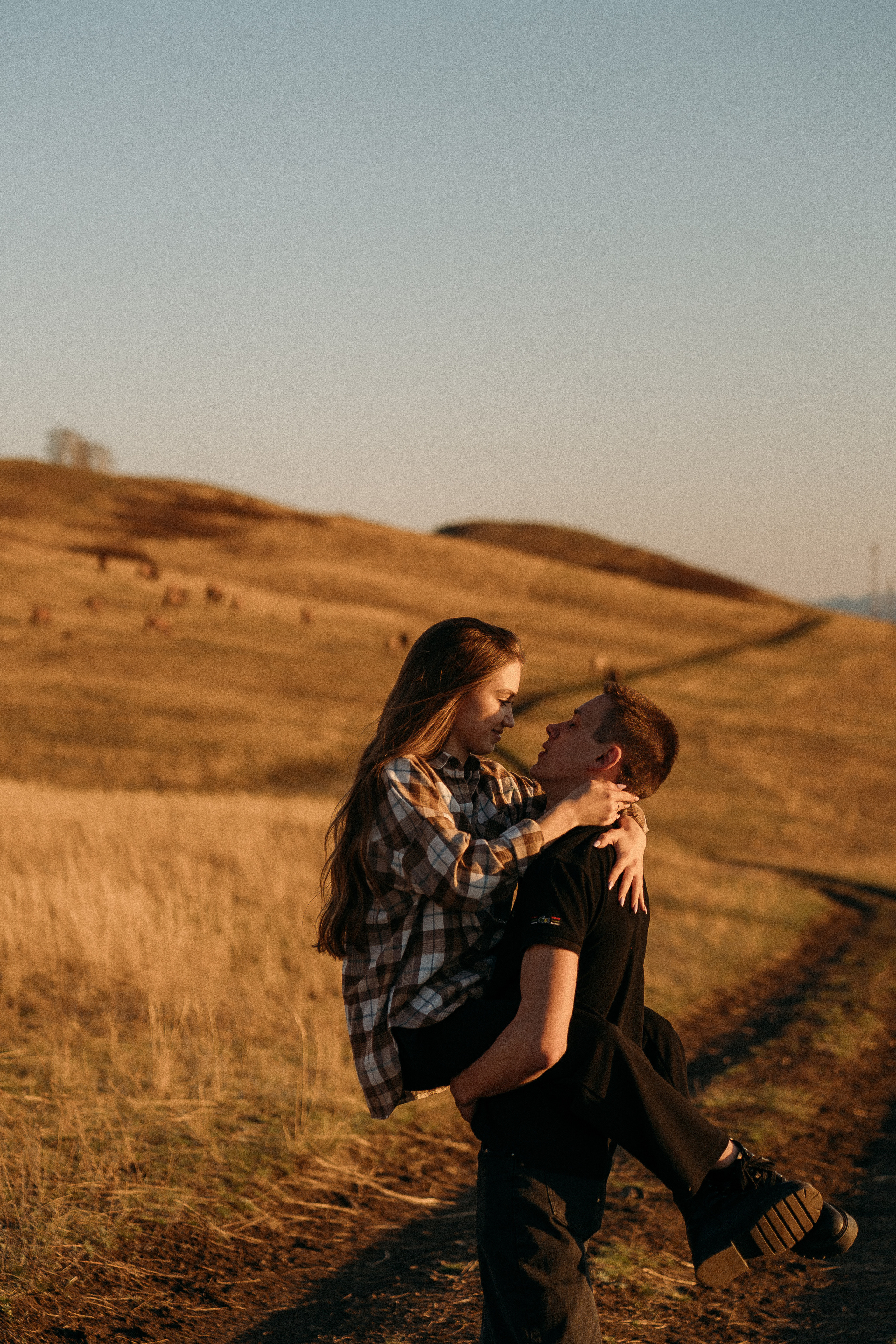 Арина и Данил. Фотограф Ольга Маленьких