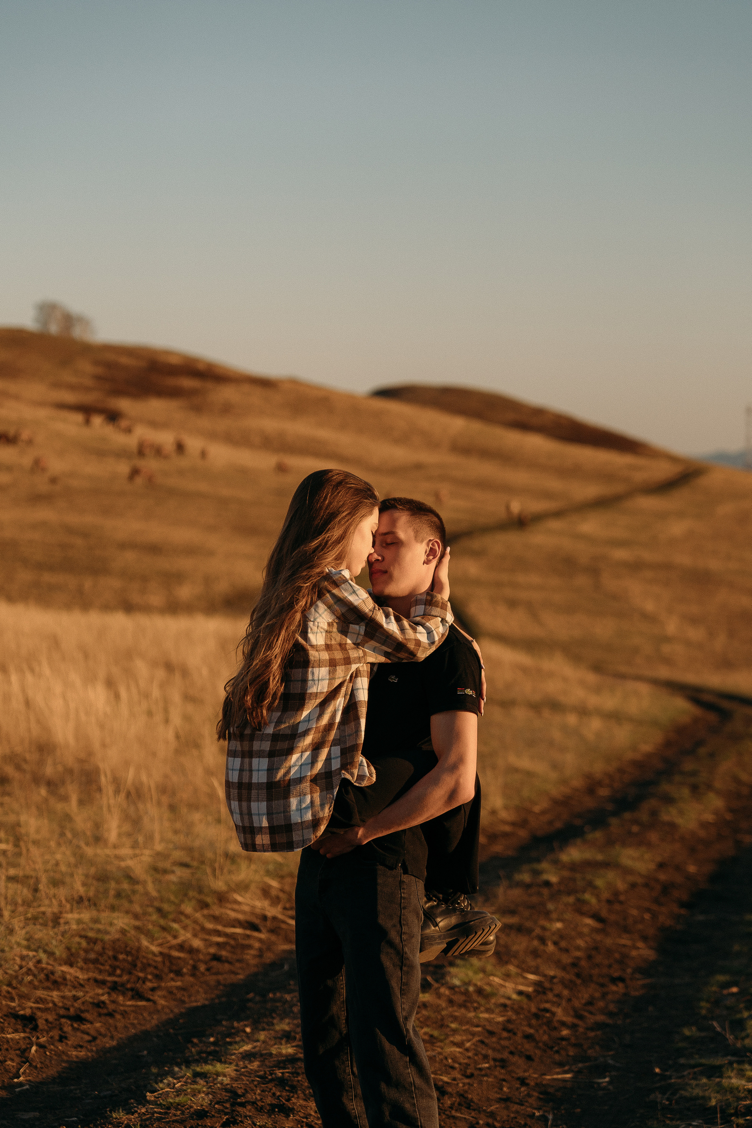 Арина и Данил. Фотограф Ольга Маленьких