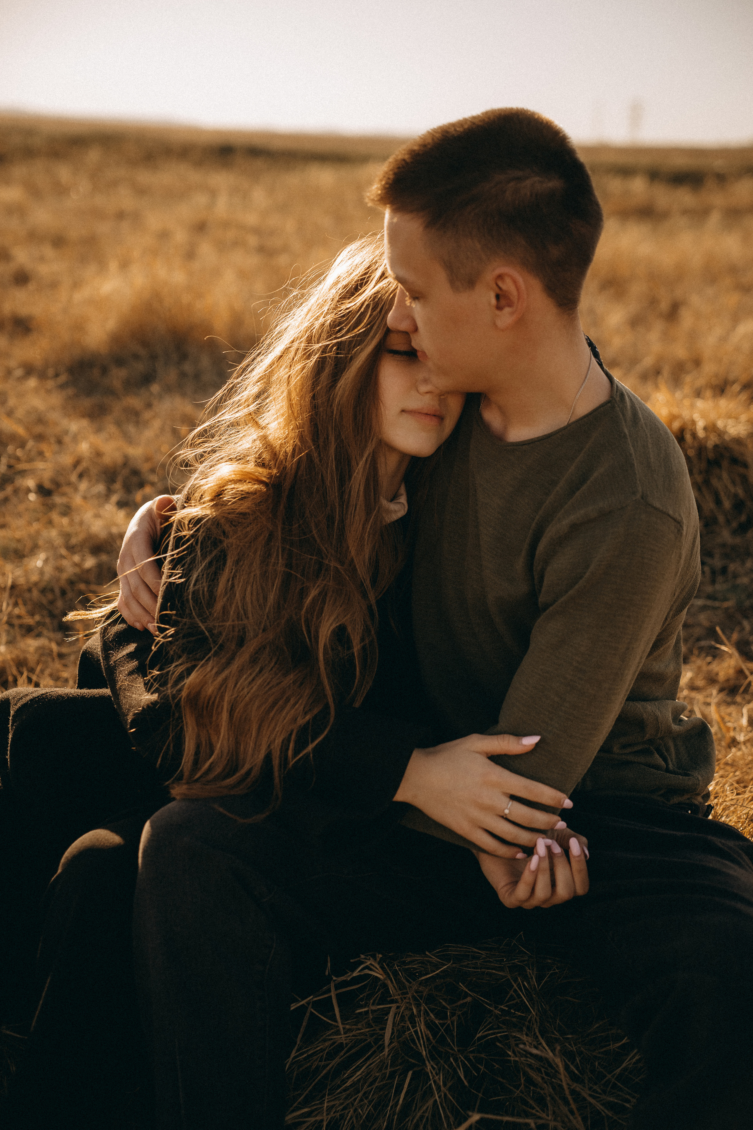 Арина и Данил. Фотограф Ольга Маленьких