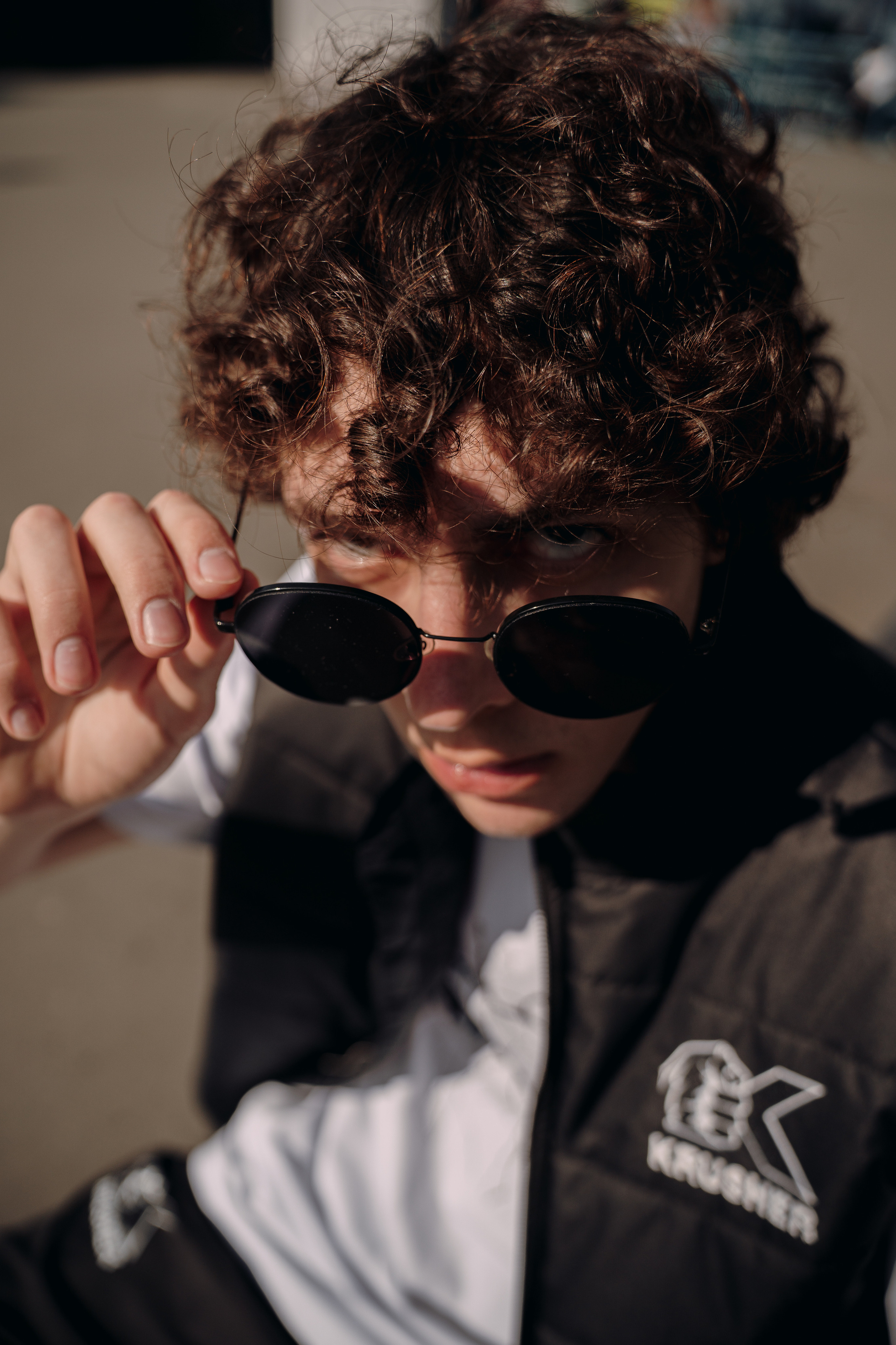 Для брендов. Фотограф Ольга Маленьких