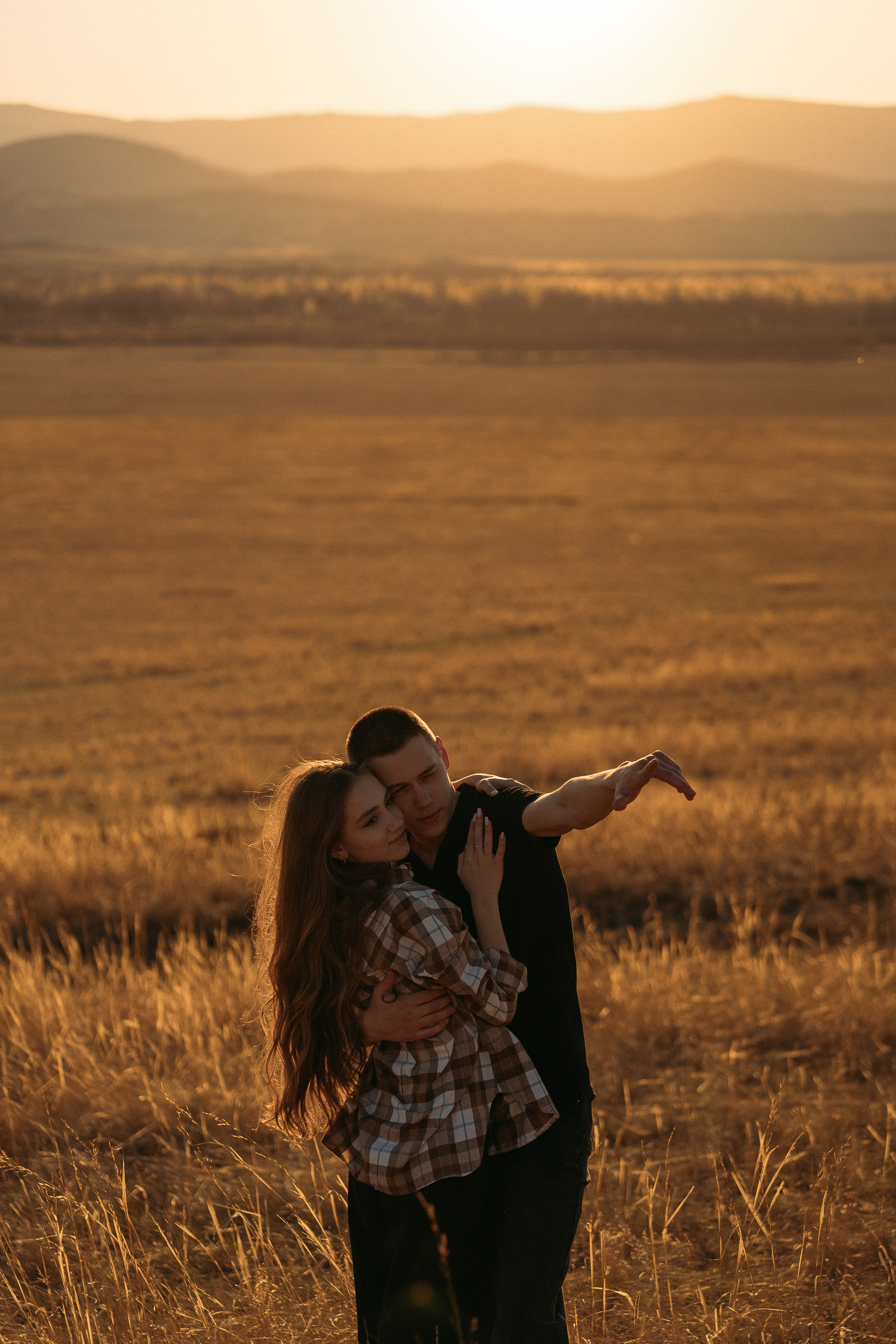 Арина и Данил. Фотограф Ольга Маленьких