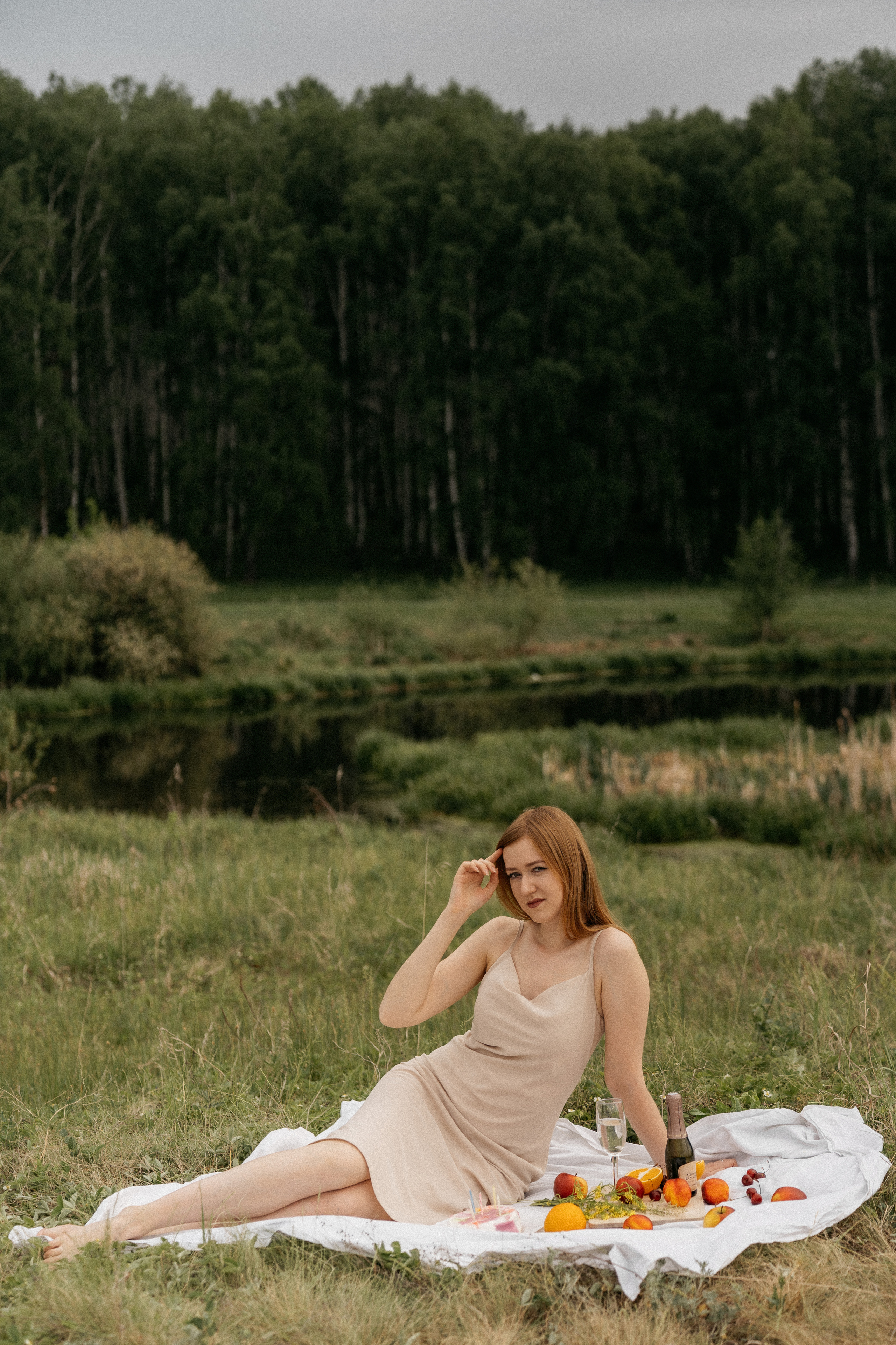 Полина. Фотограф Ольга Маленьких