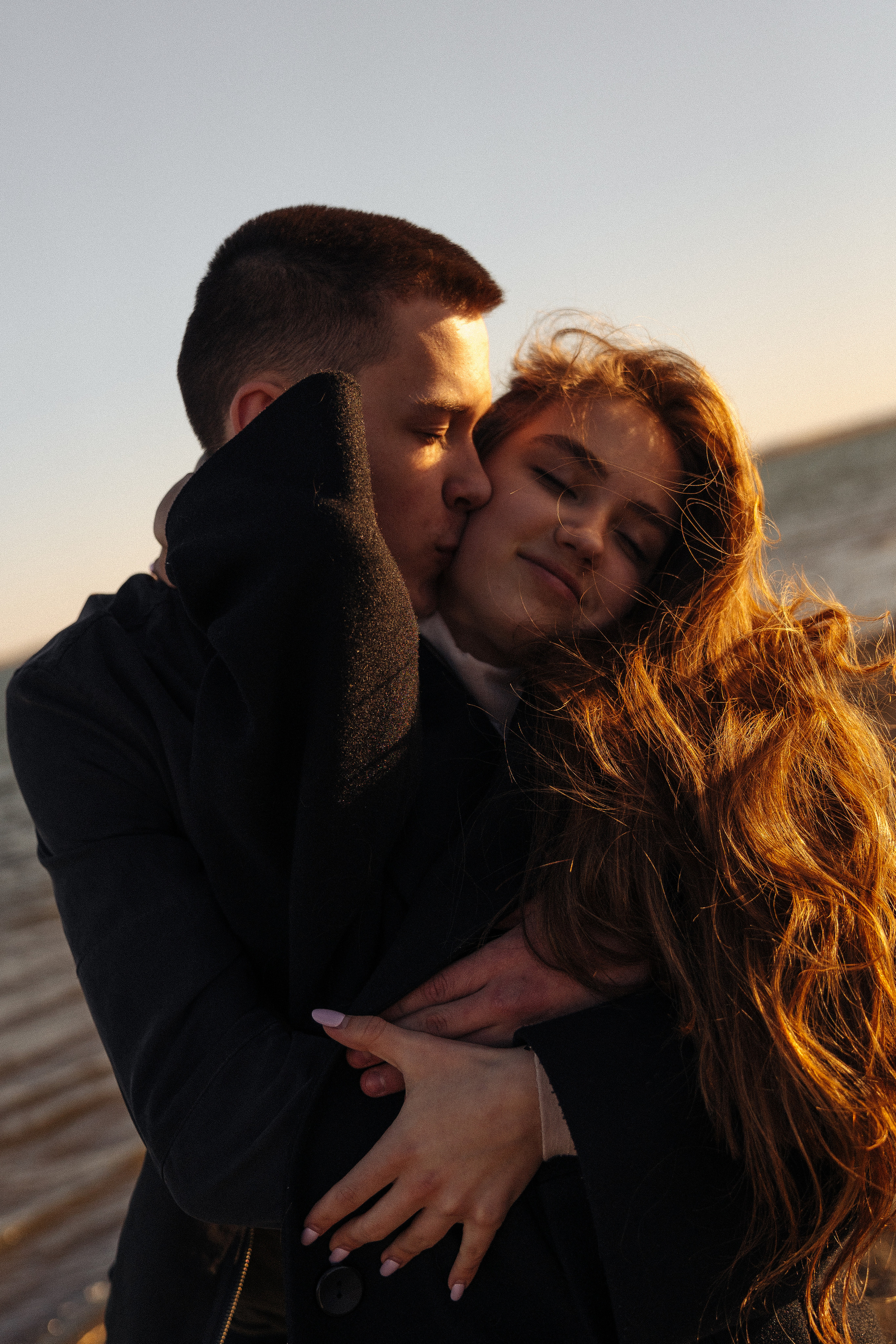 Арина и Данил. Фотограф Ольга Маленьких