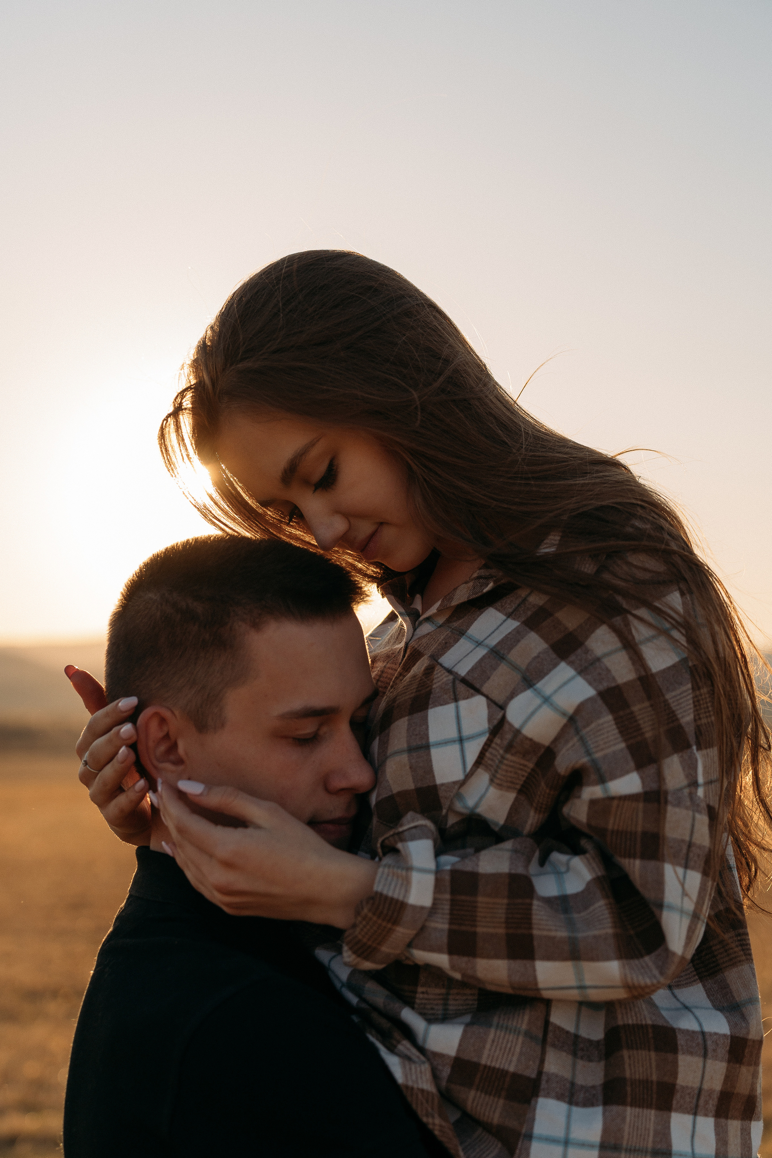 Арина и Данил. Фотограф Ольга Маленьких