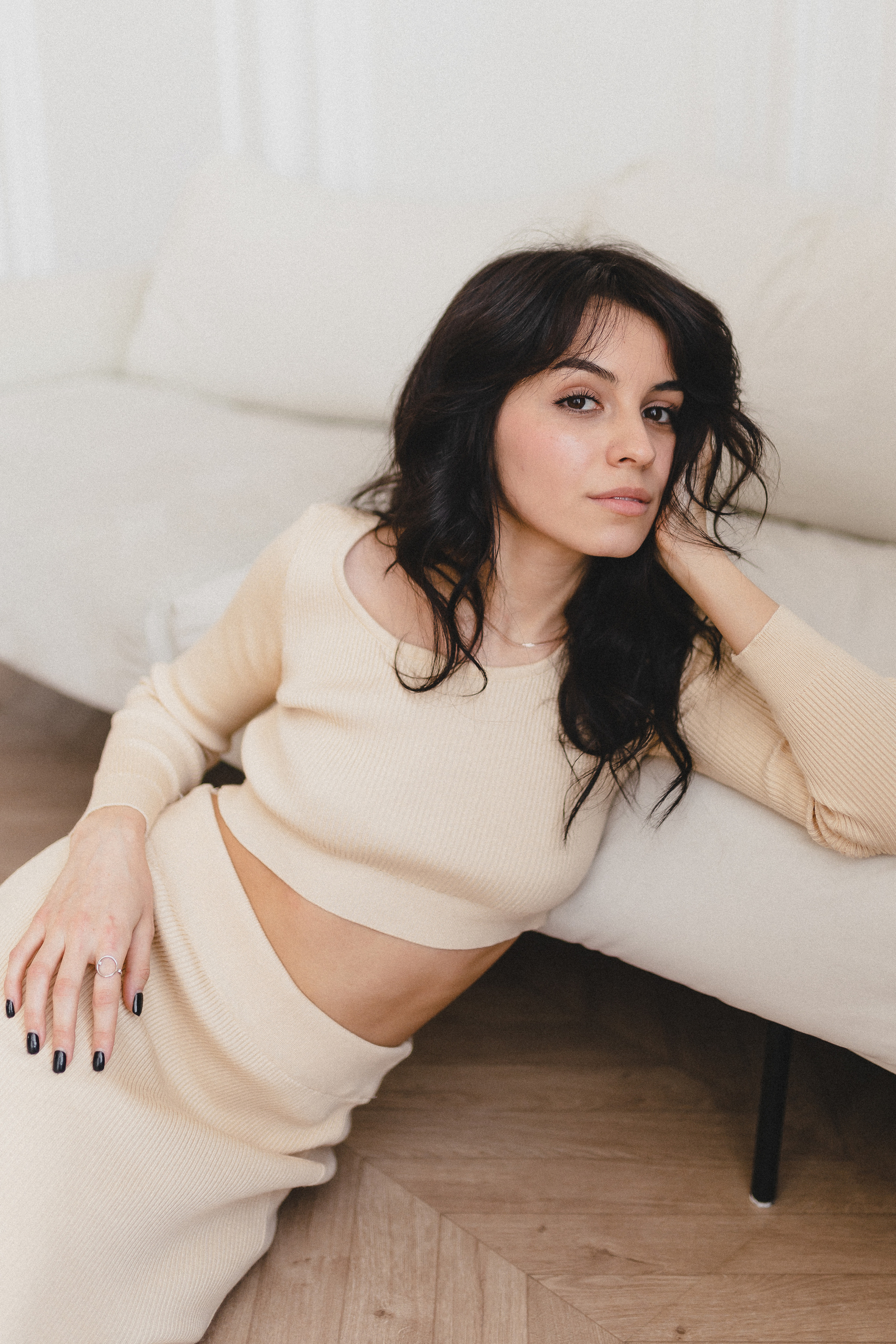 Настя. Фотограф Ольга Маленьких