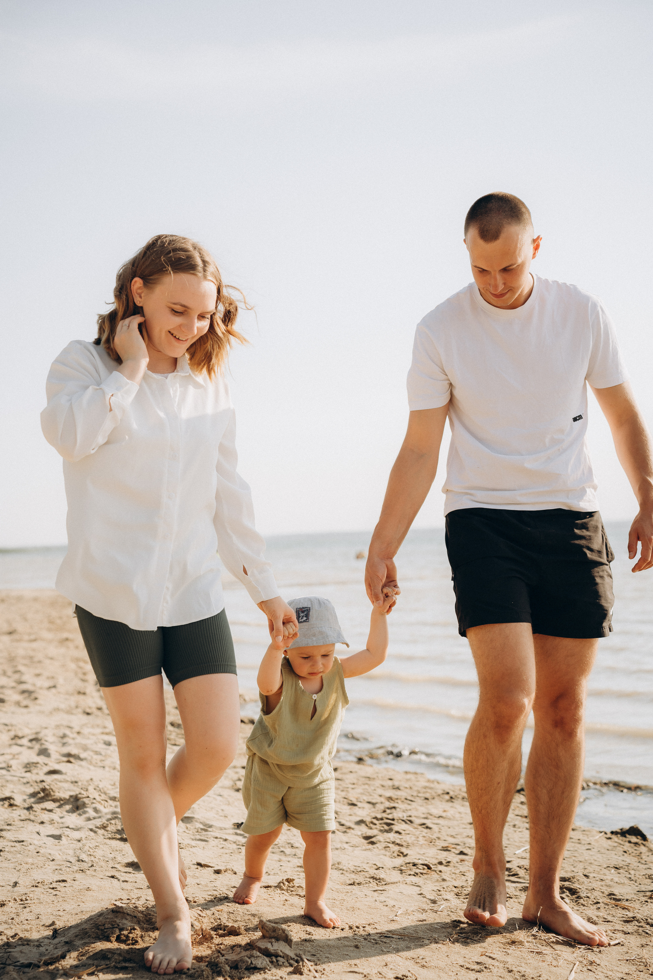 Семья. Фотограф Ольга Маленьких