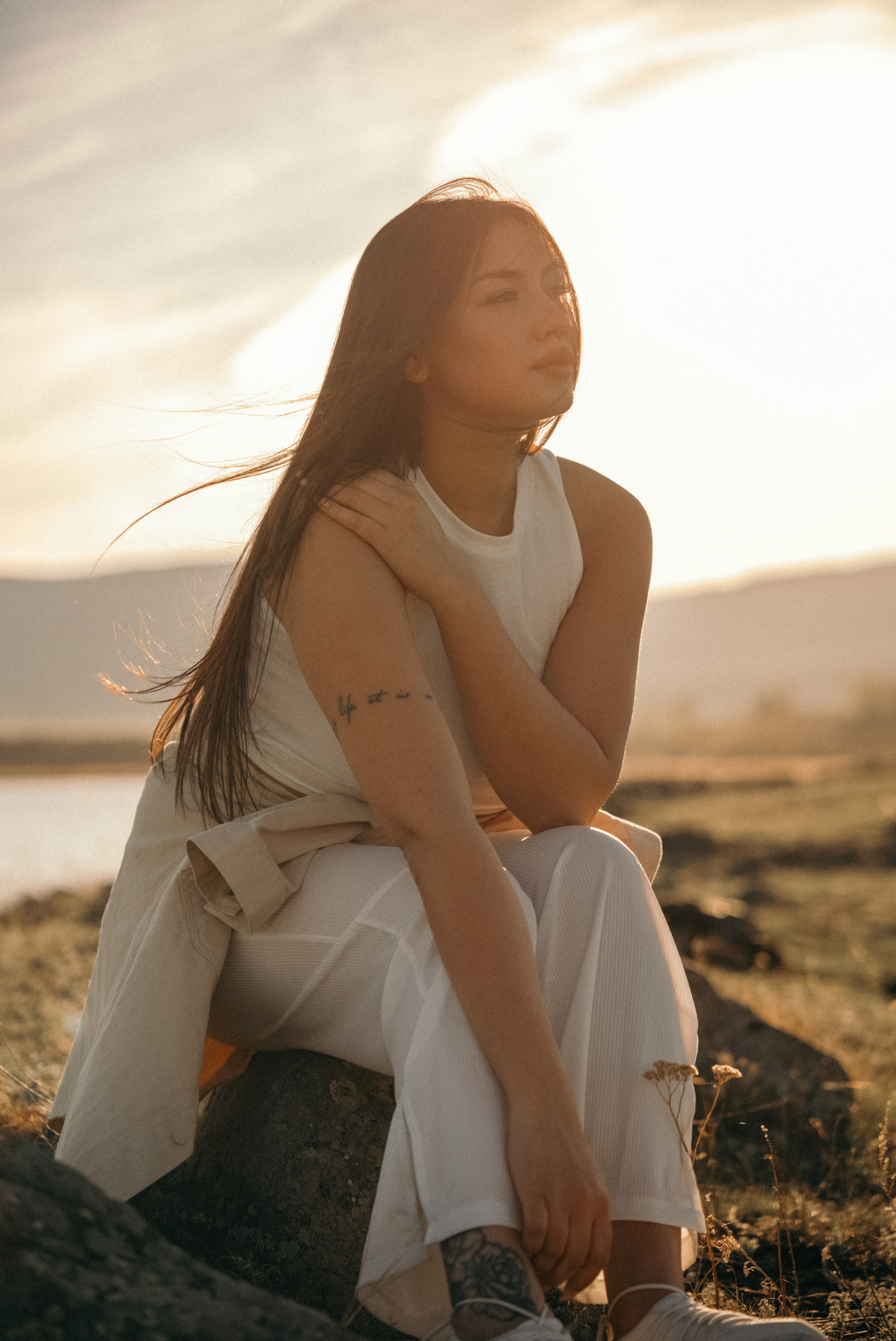 Лейла. Фотограф Ольга Маленьких