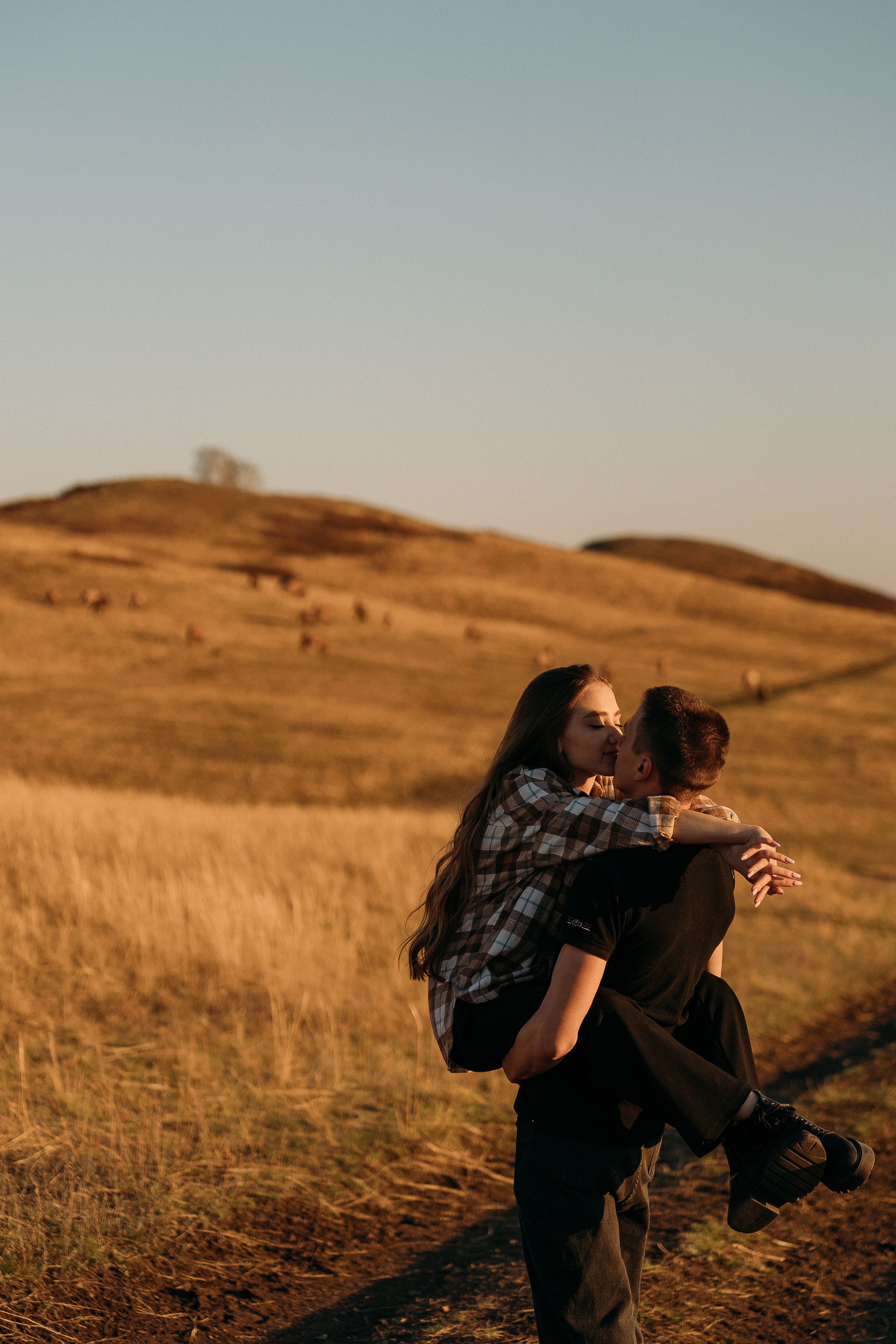 Арина и Данил. Фотограф Ольга Маленьких