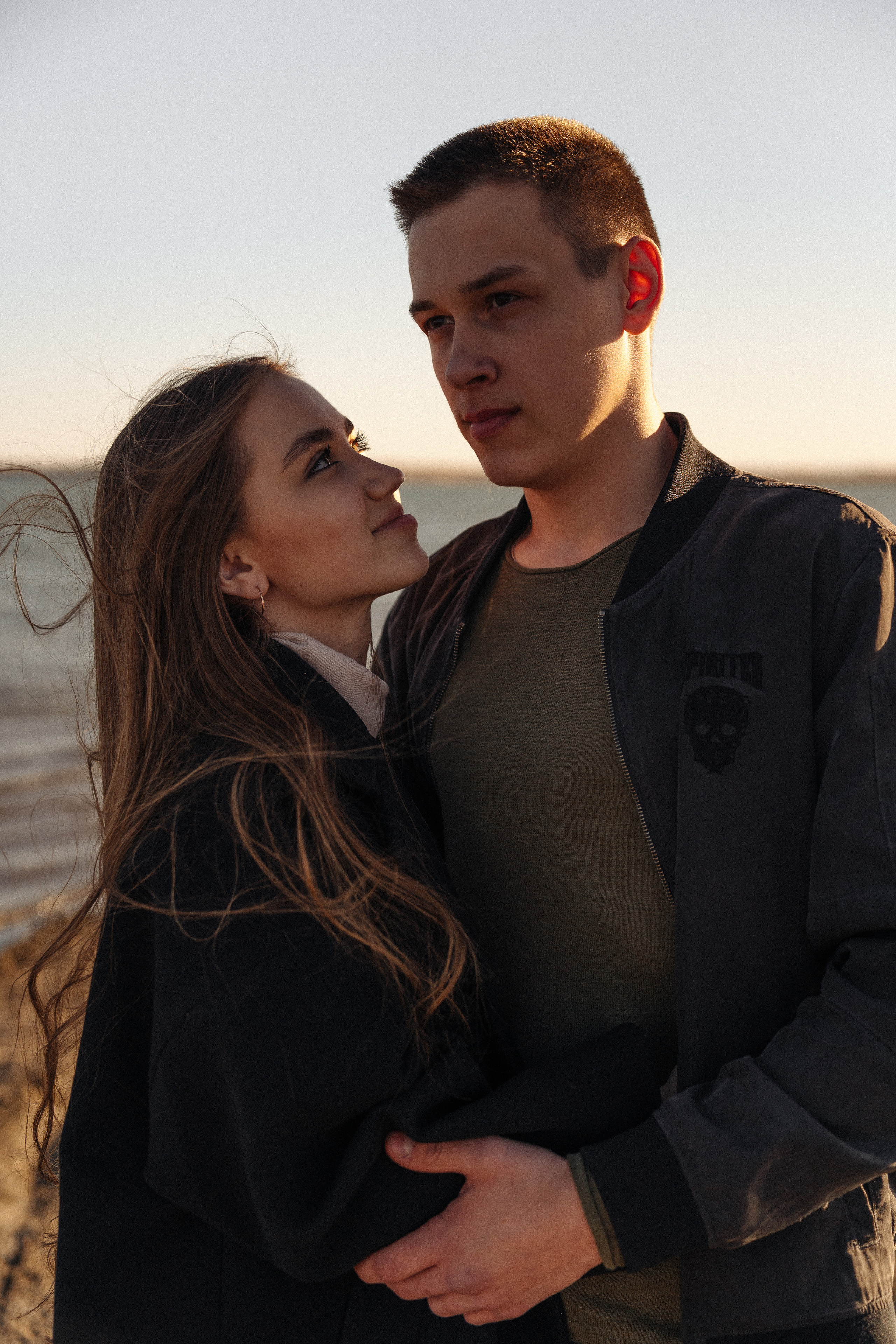 Арина и Данил. Фотограф Ольга Маленьких