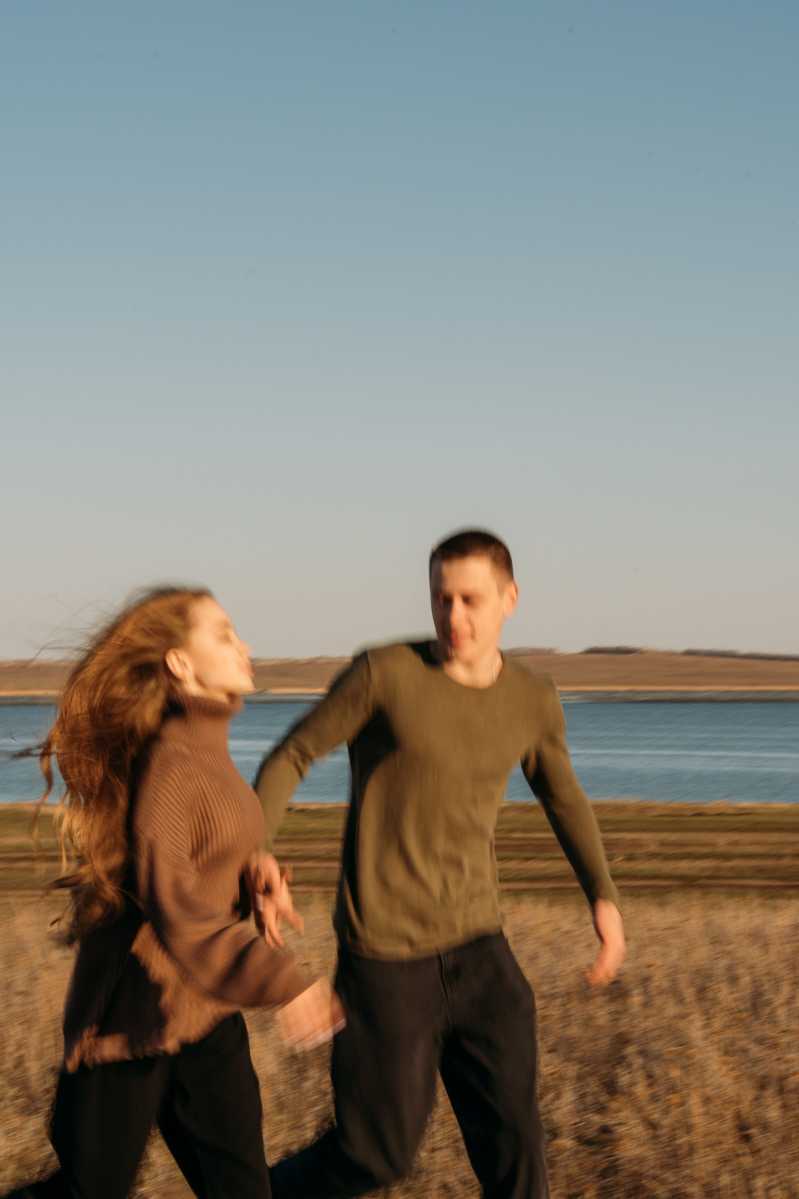 Арина и Данил. Фотограф Ольга Маленьких