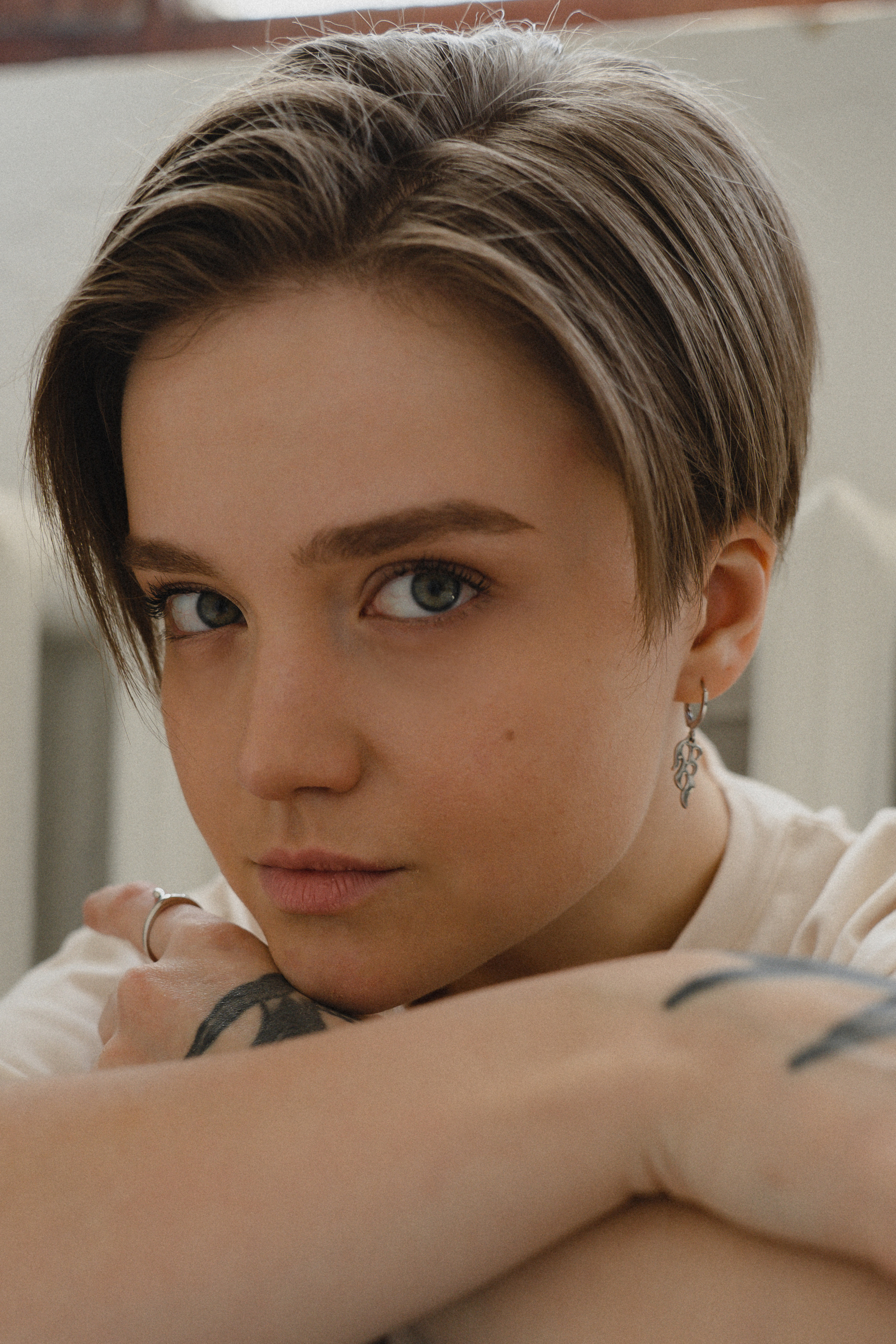 Александра. Фотограф Ольга Маленьких