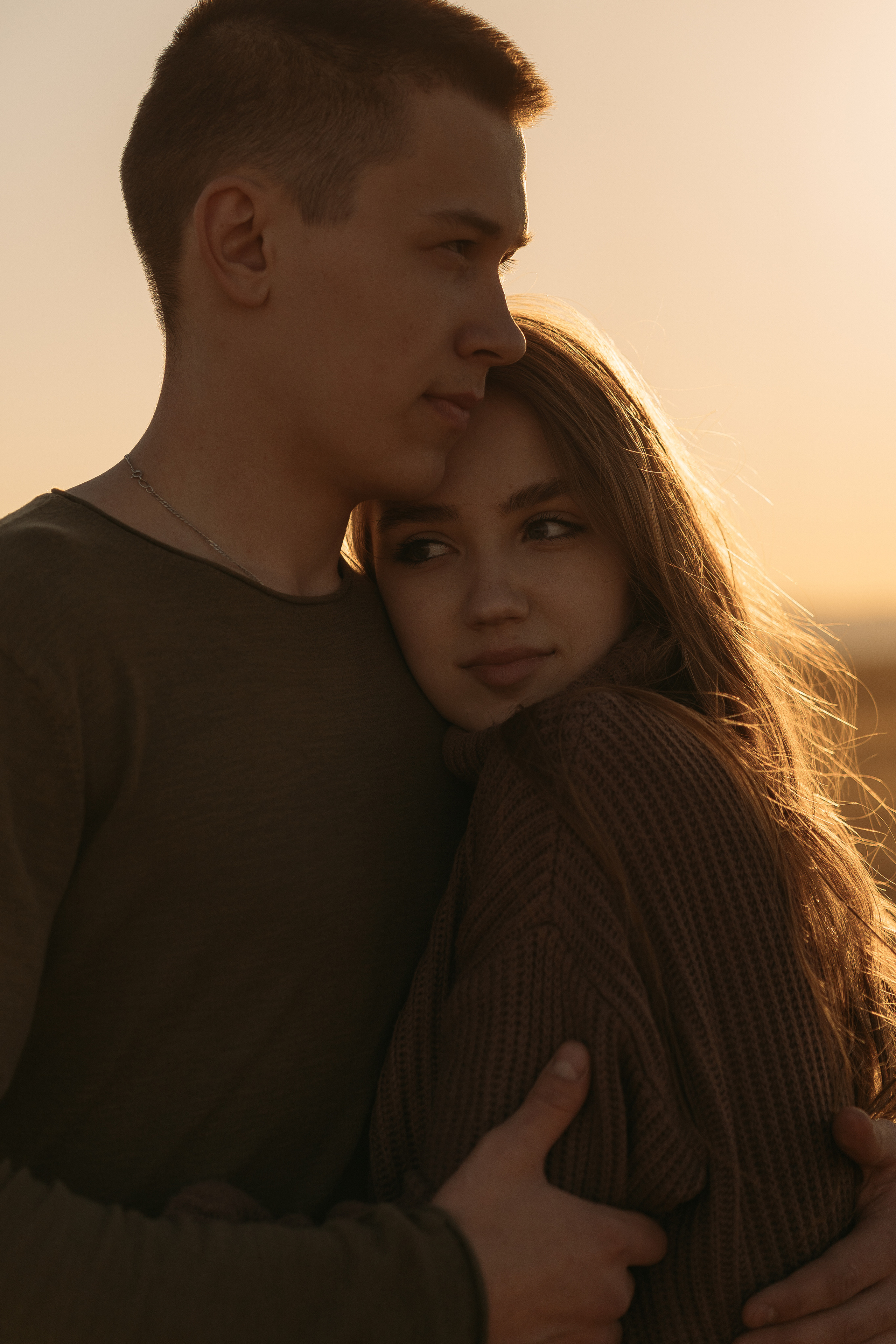 Арина и Данил. Фотограф Ольга Маленьких