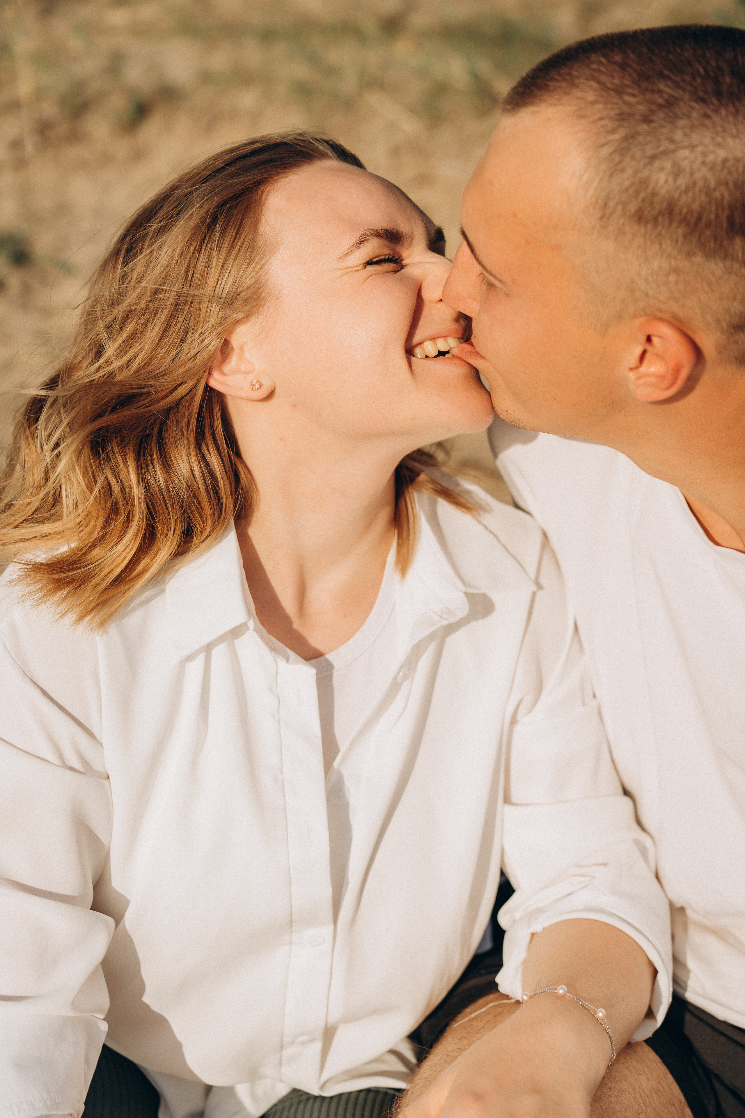 Соня и Влад. Фотограф Ольга Маленьких