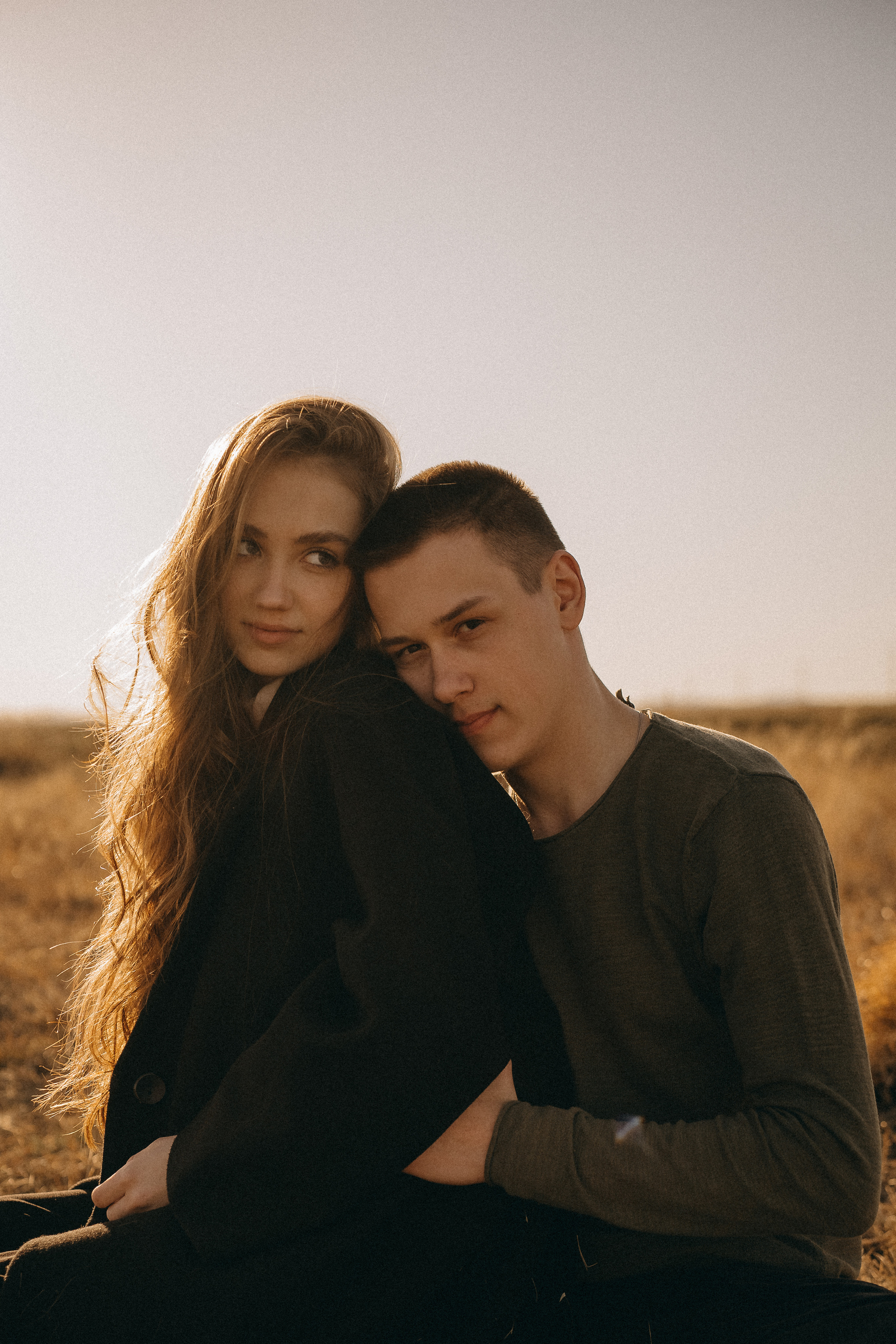 Арина и Данил. Фотограф Ольга Маленьких