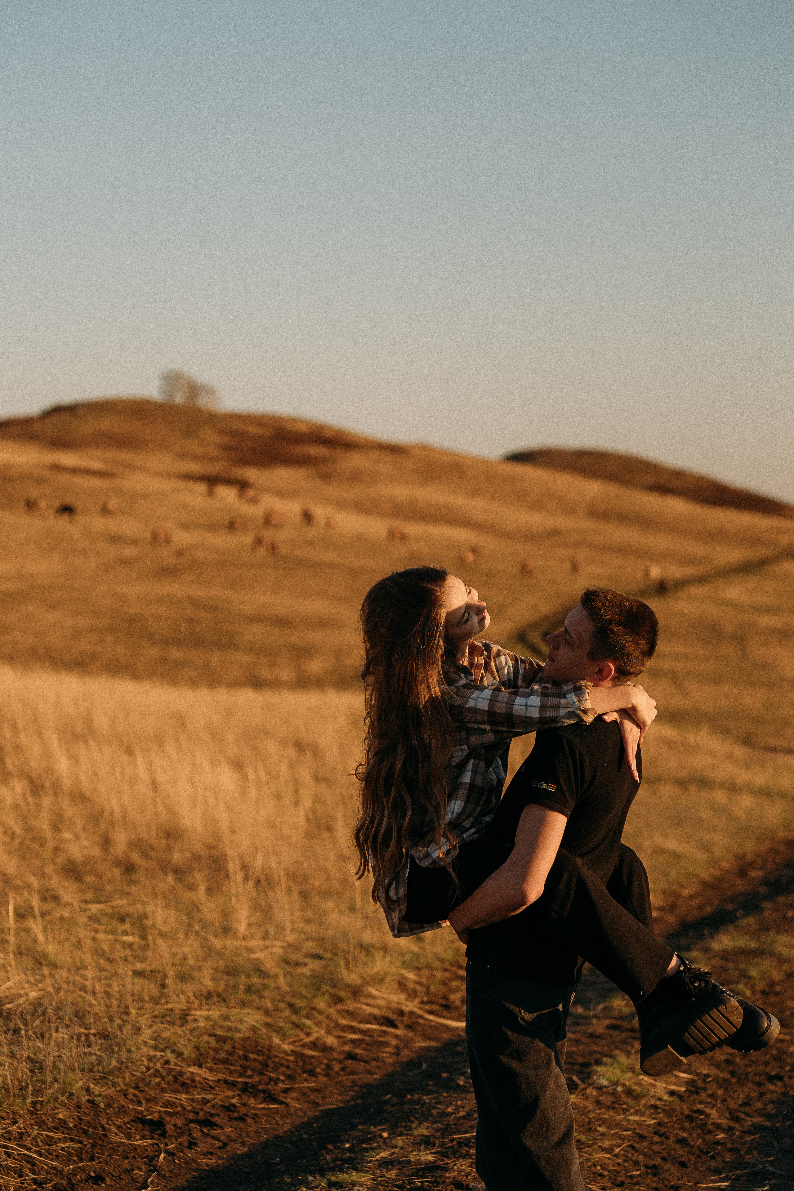 Арина и Данил. Фотограф Ольга Маленьких