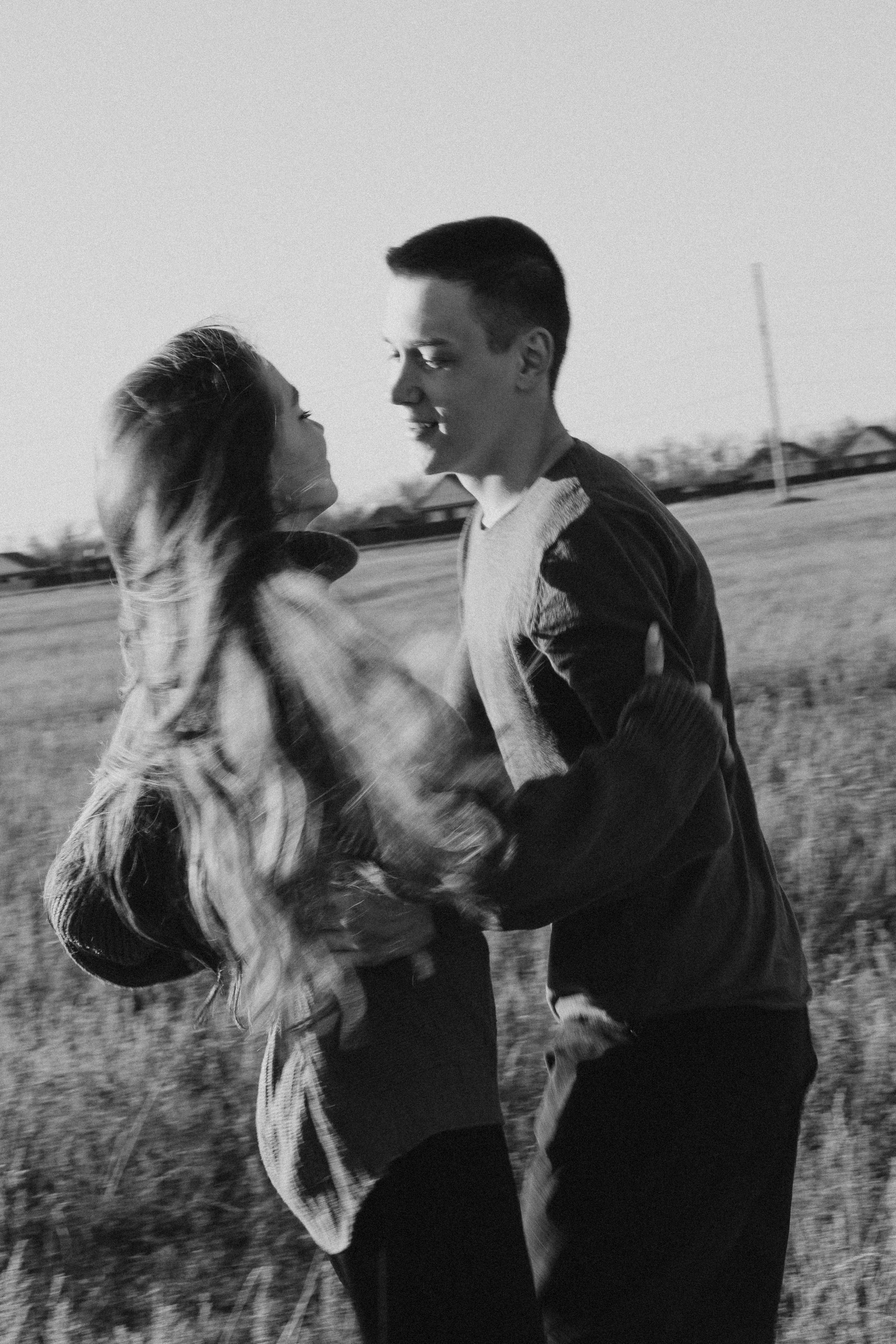 Арина и Данил. Фотограф Ольга Маленьких