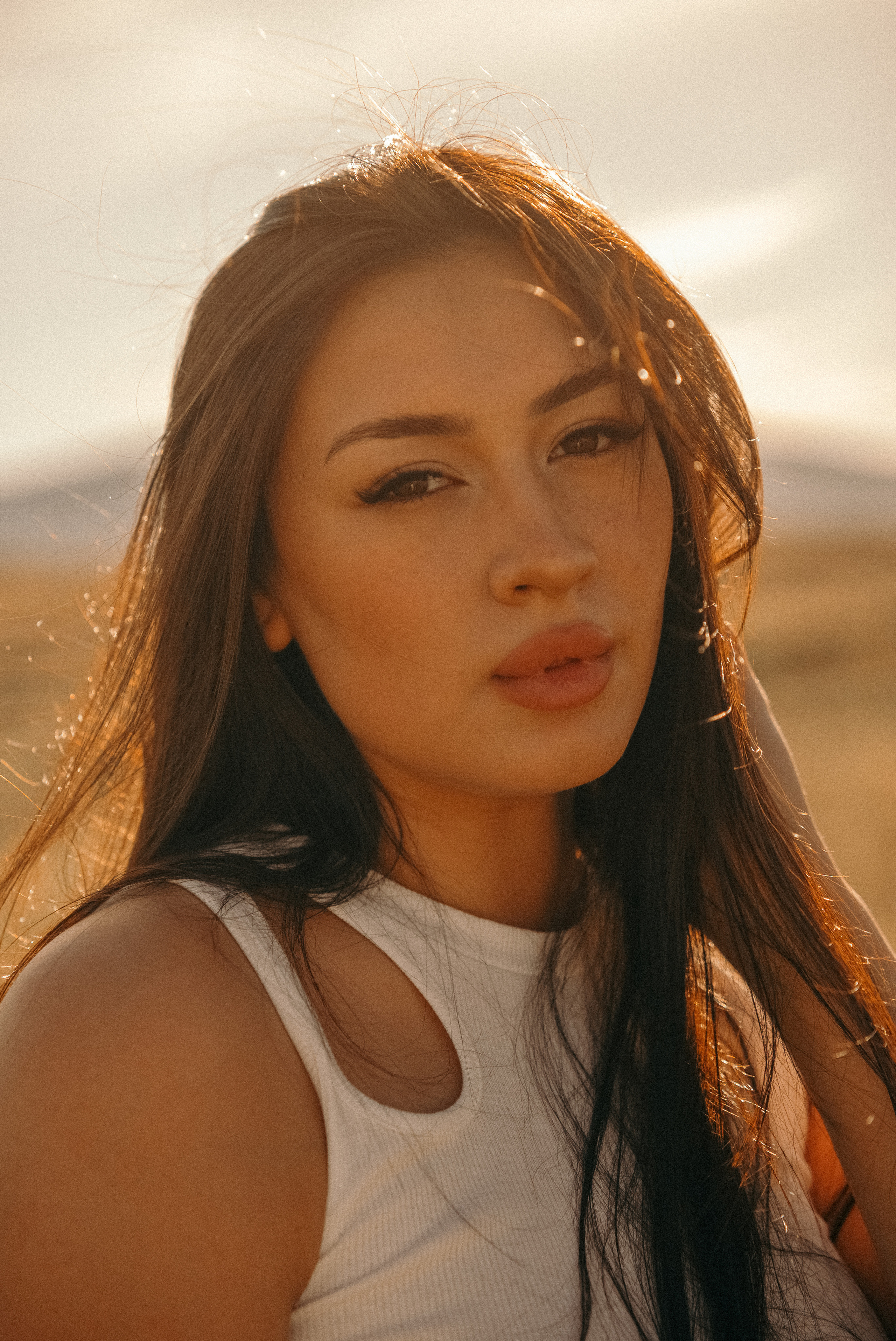 Лейла. Фотограф Ольга Маленьких