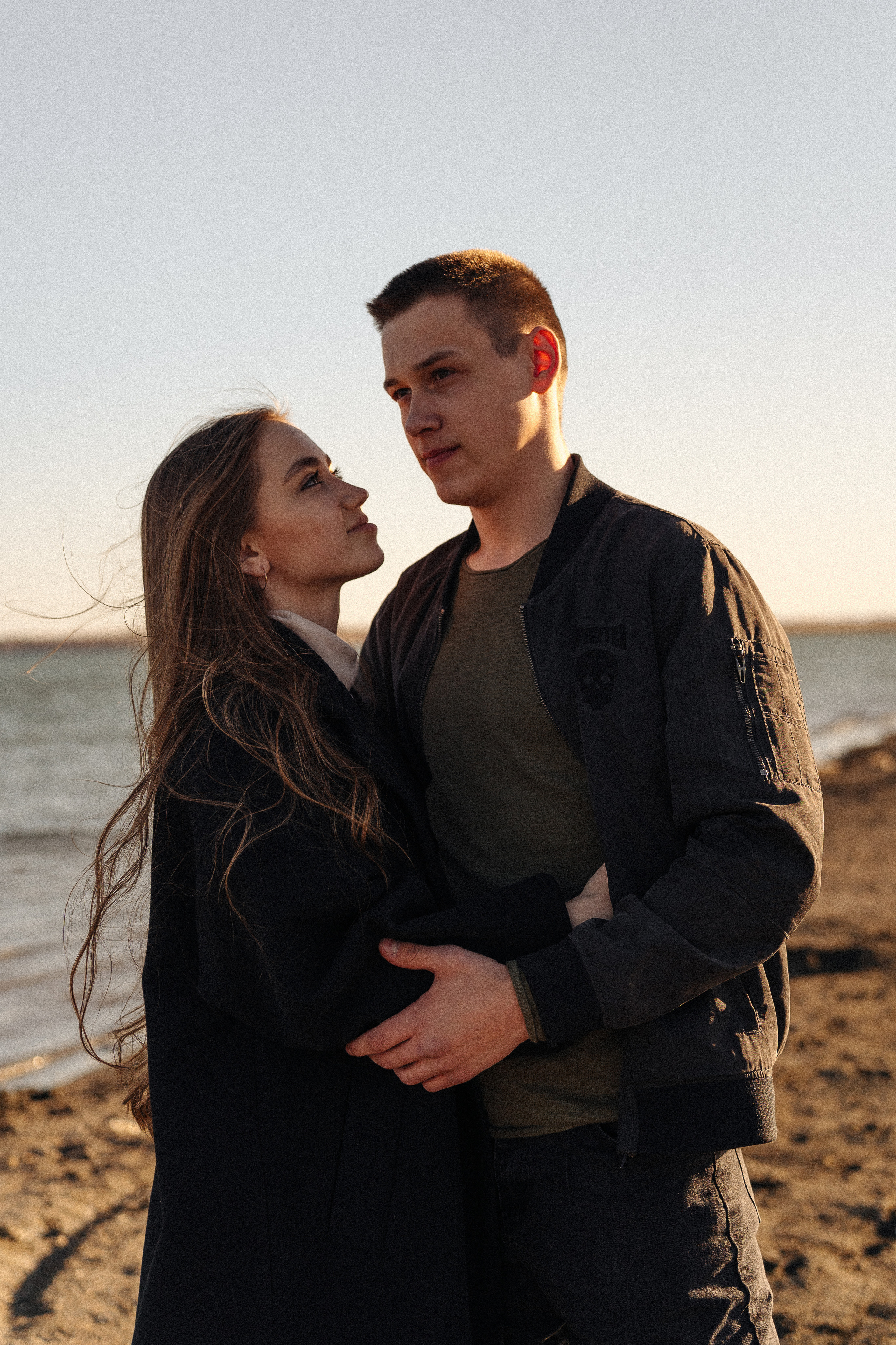 Арина и Данил. Фотограф Ольга Маленьких