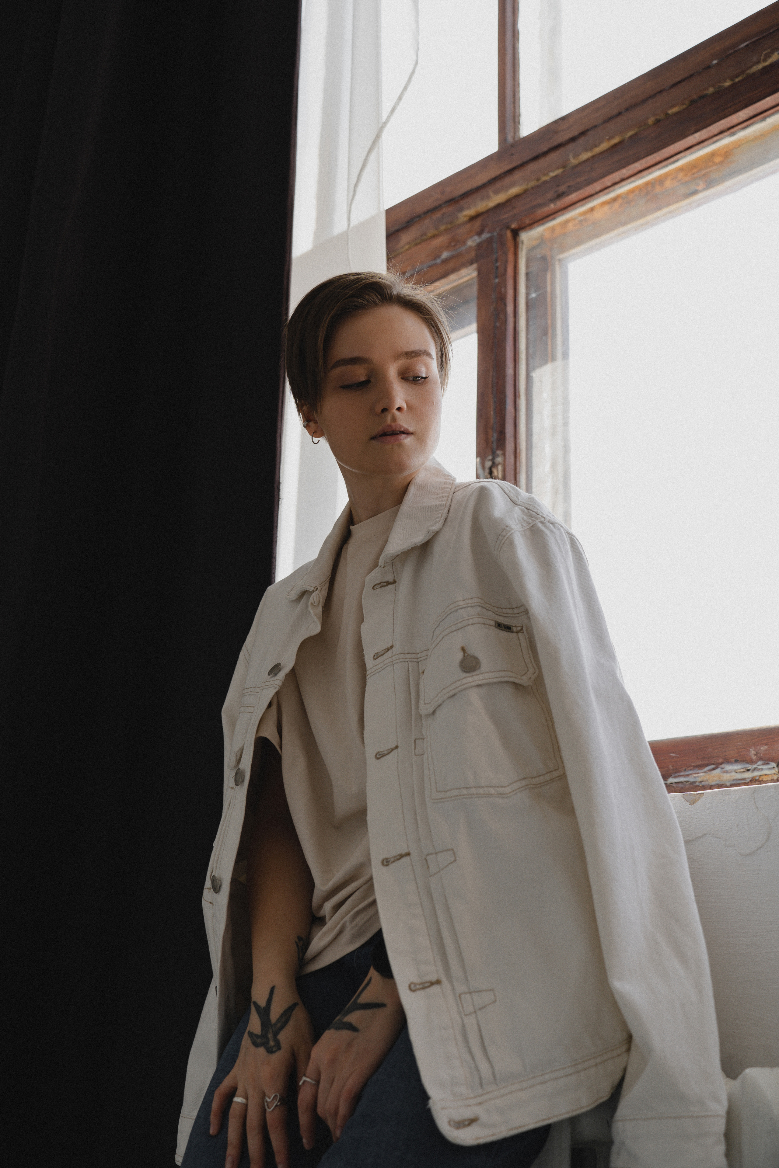 Александра. Фотограф Ольга Маленьких