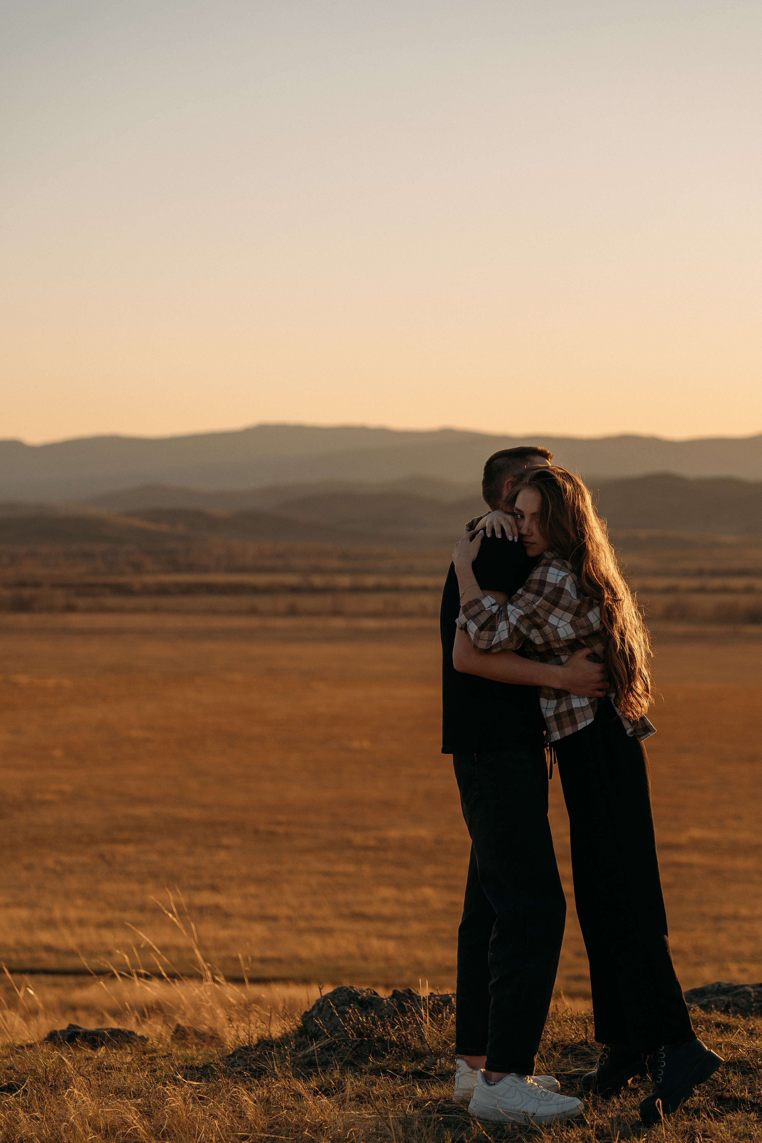 Арина и Данил. Фотограф Ольга Маленьких