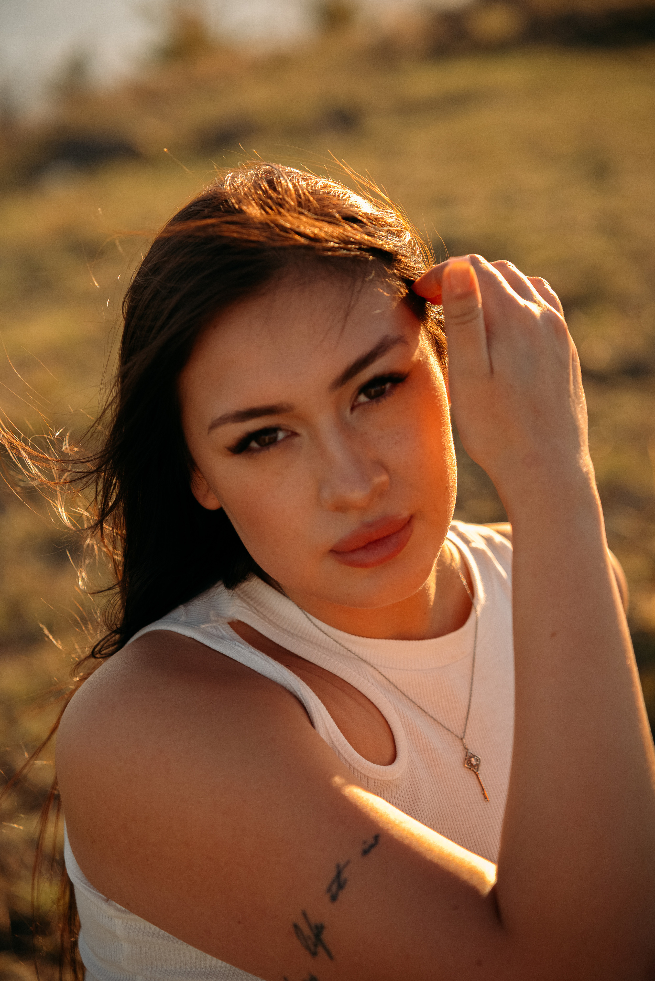 Лейла. Фотограф Ольга Маленьких