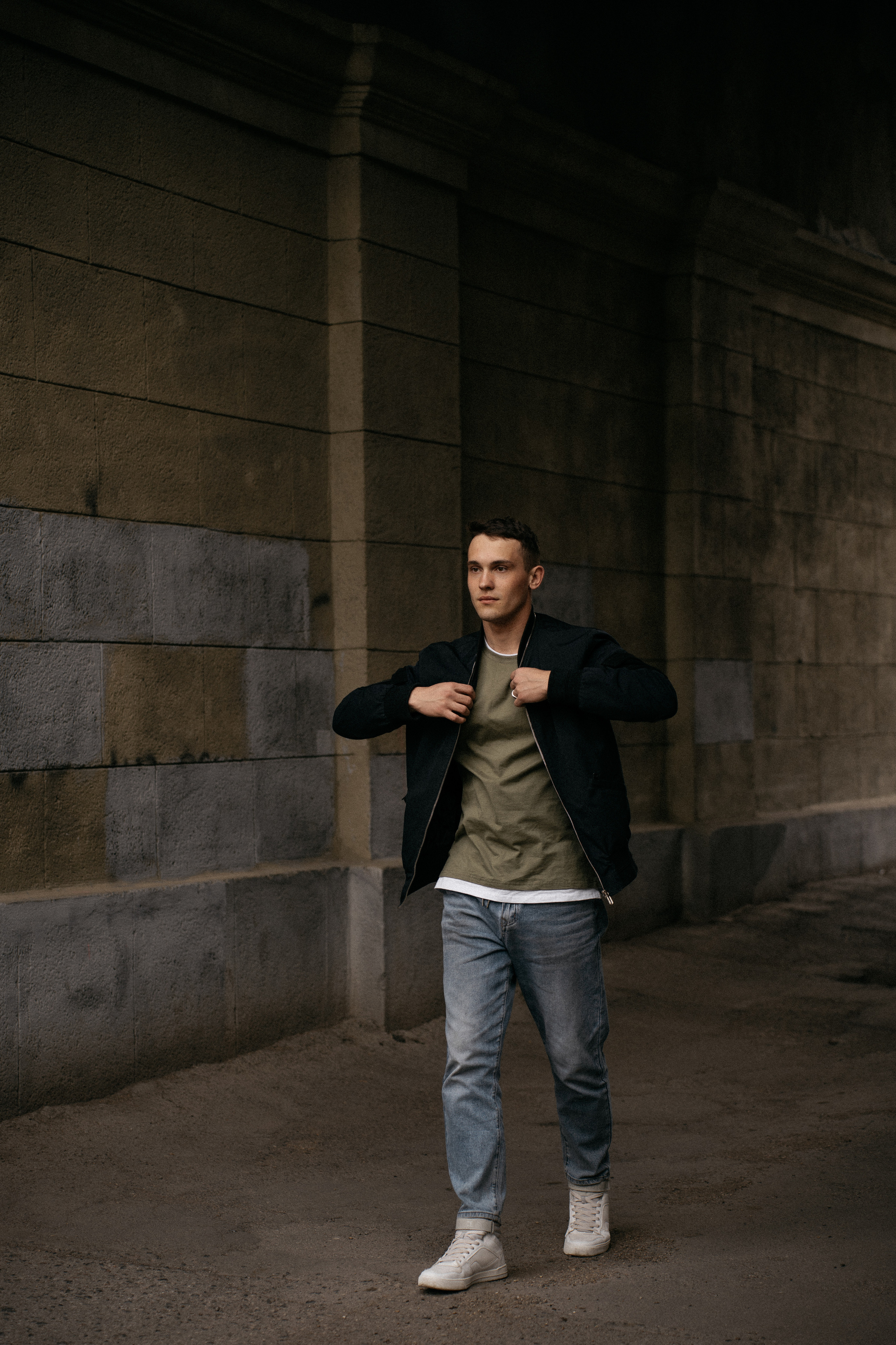 Евгений. Фотограф Ольга Маленьких