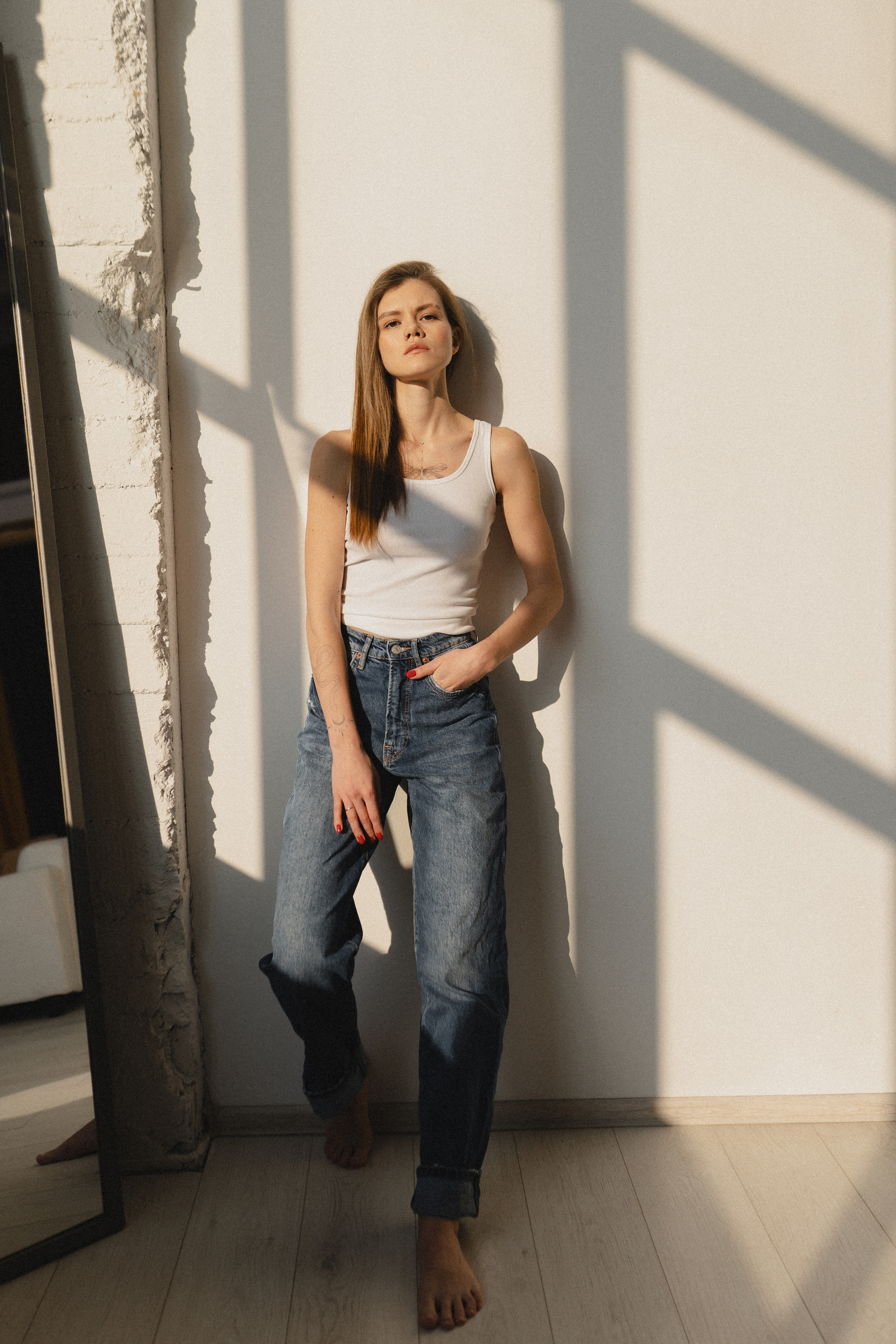 Аня. Фотограф Ольга Маленьких