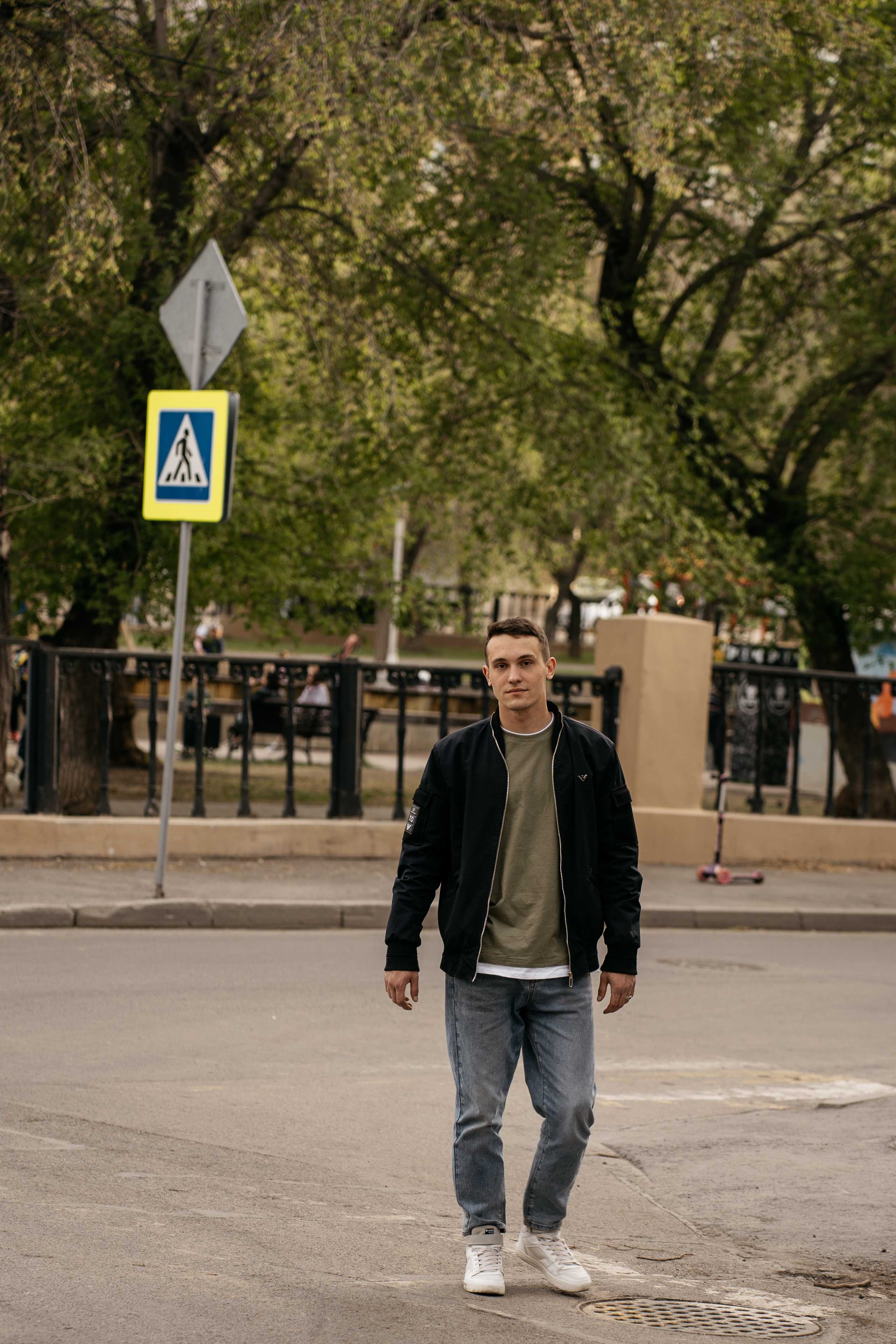 Евгений. Фотограф Ольга Маленьких