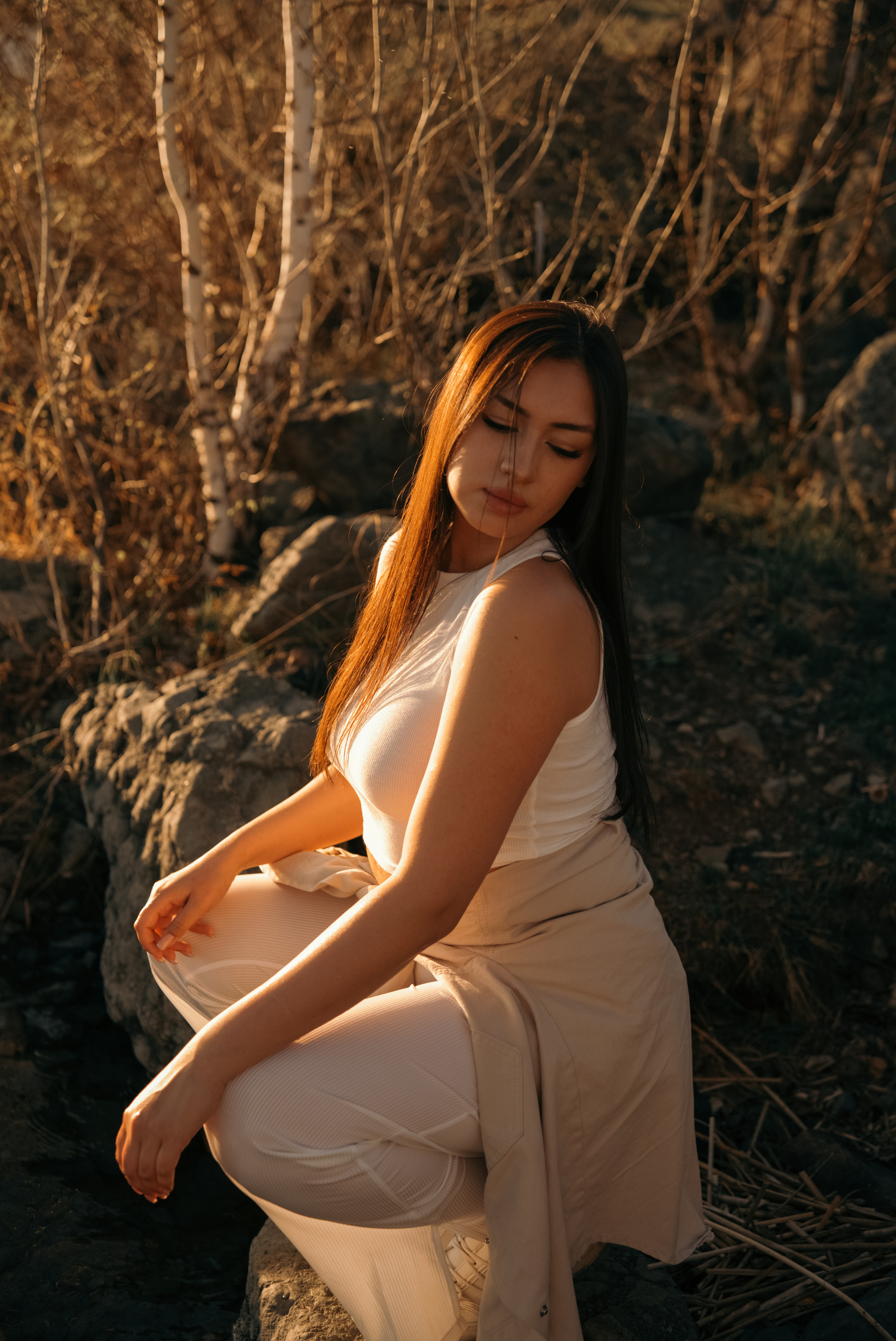 Лейла. Фотограф Ольга Маленьких