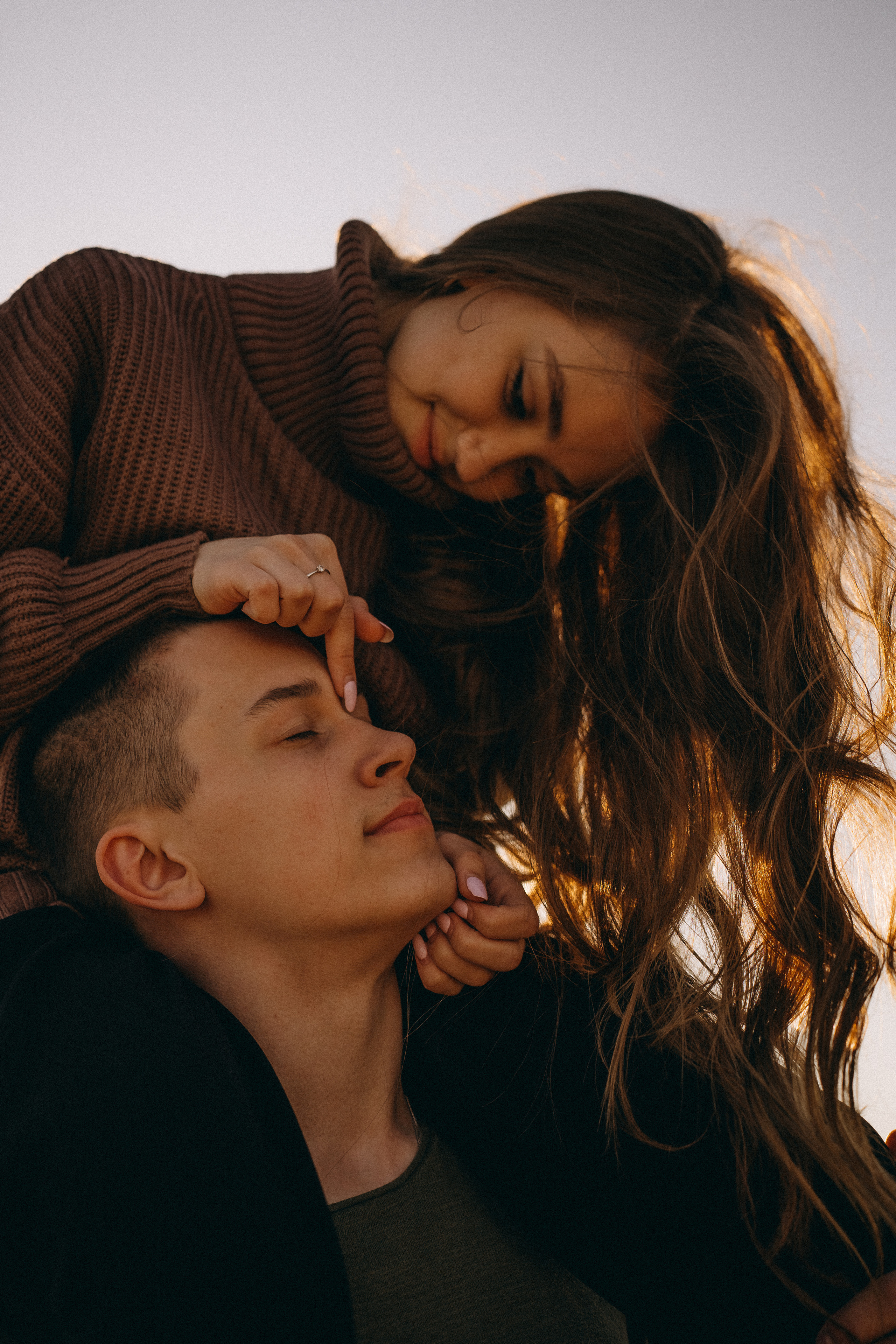 Арина и Данил. Фотограф Ольга Маленьких