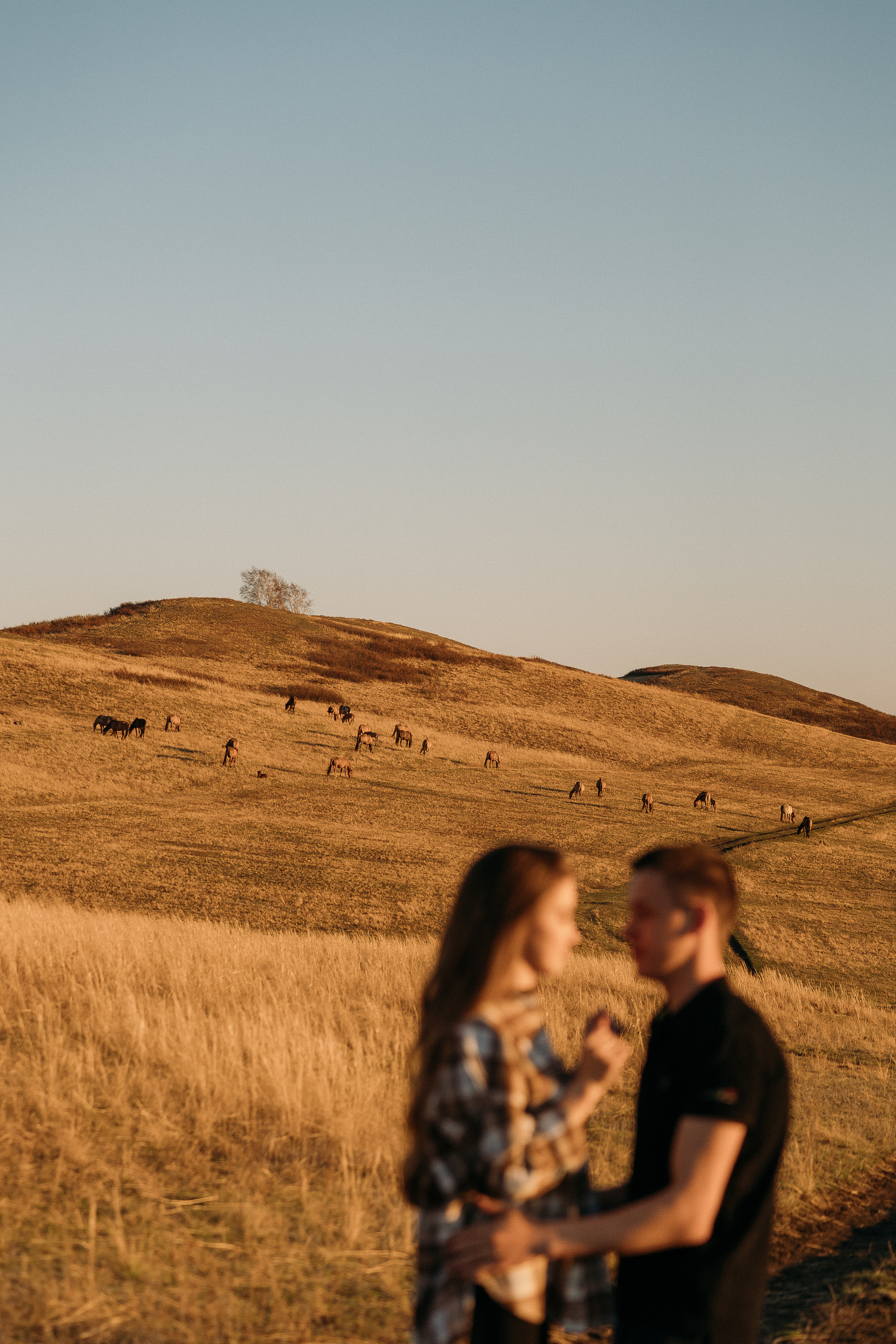 Арина и Данил. Фотограф Ольга Маленьких