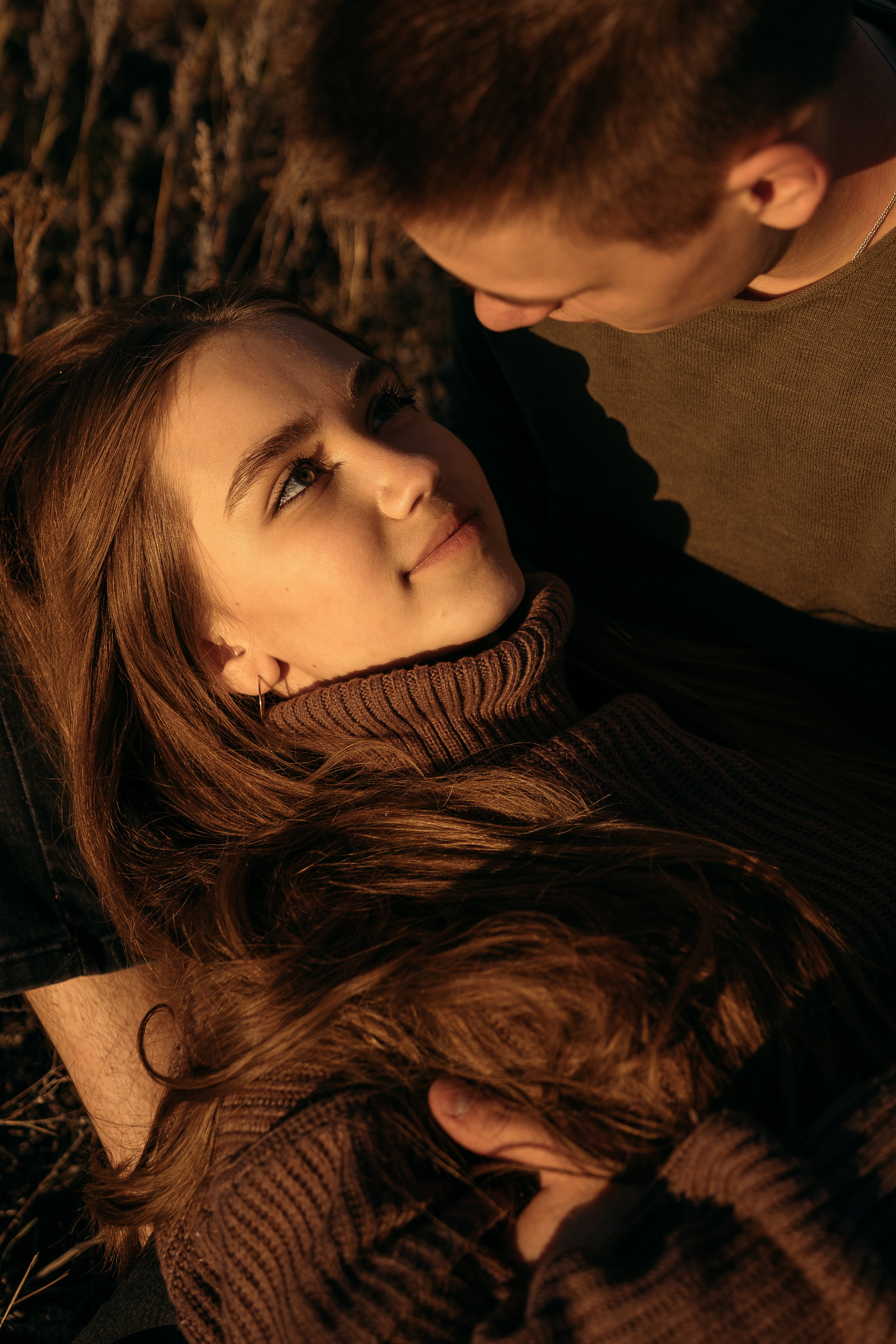 Арина и Данил. Фотограф Ольга Маленьких