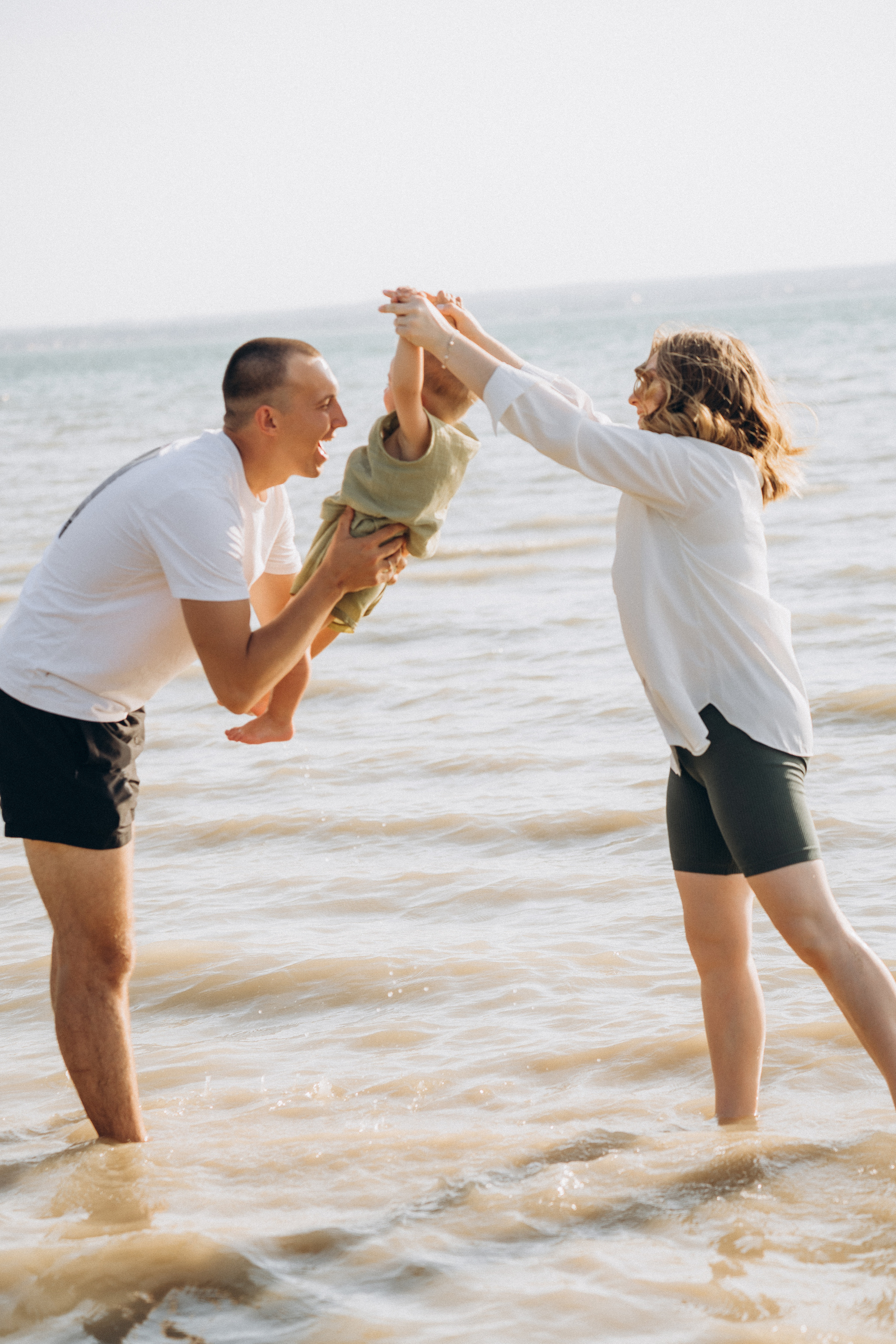 Семья. Фотограф Ольга Маленьких