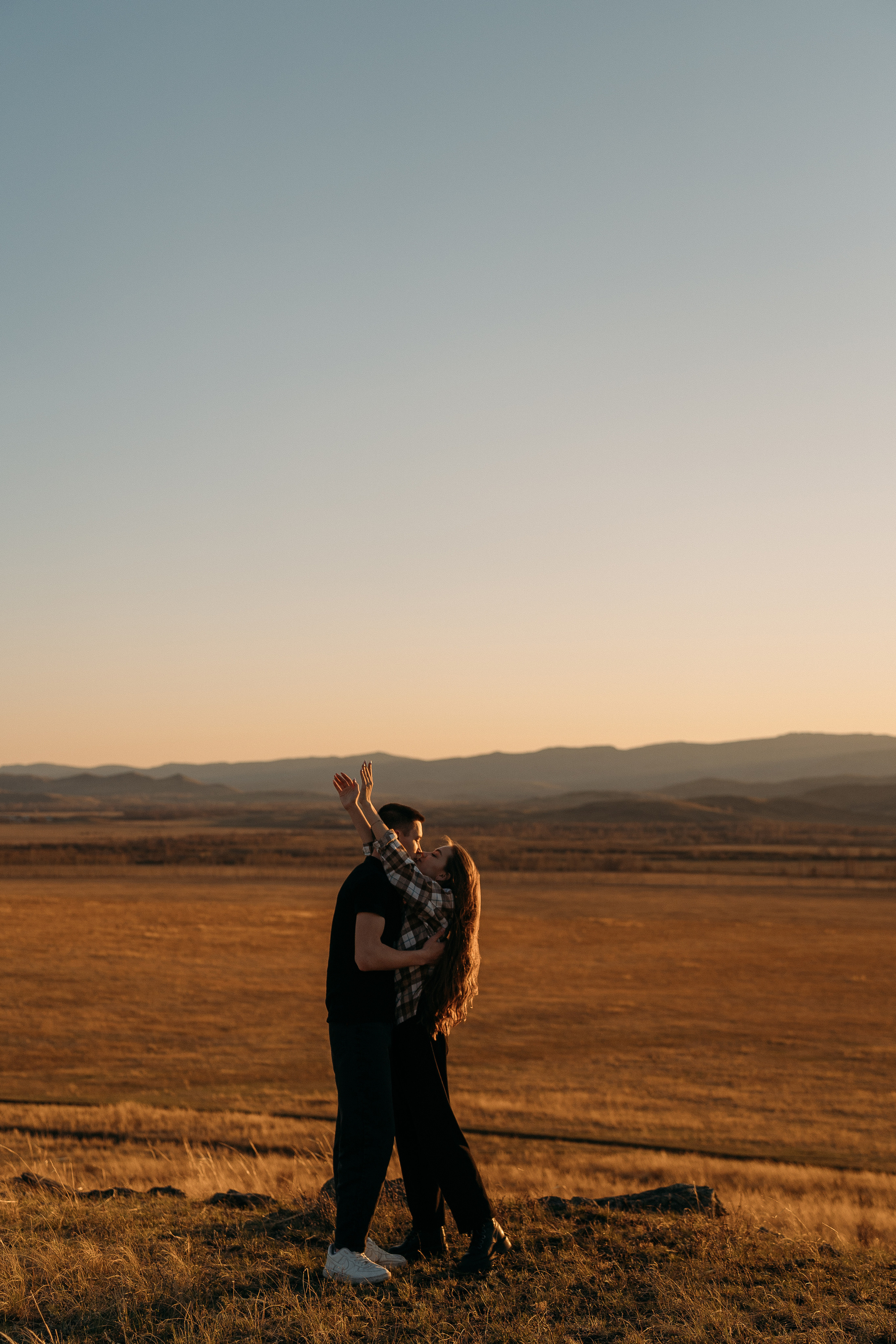 Арина и Данил. Фотограф Ольга Маленьких